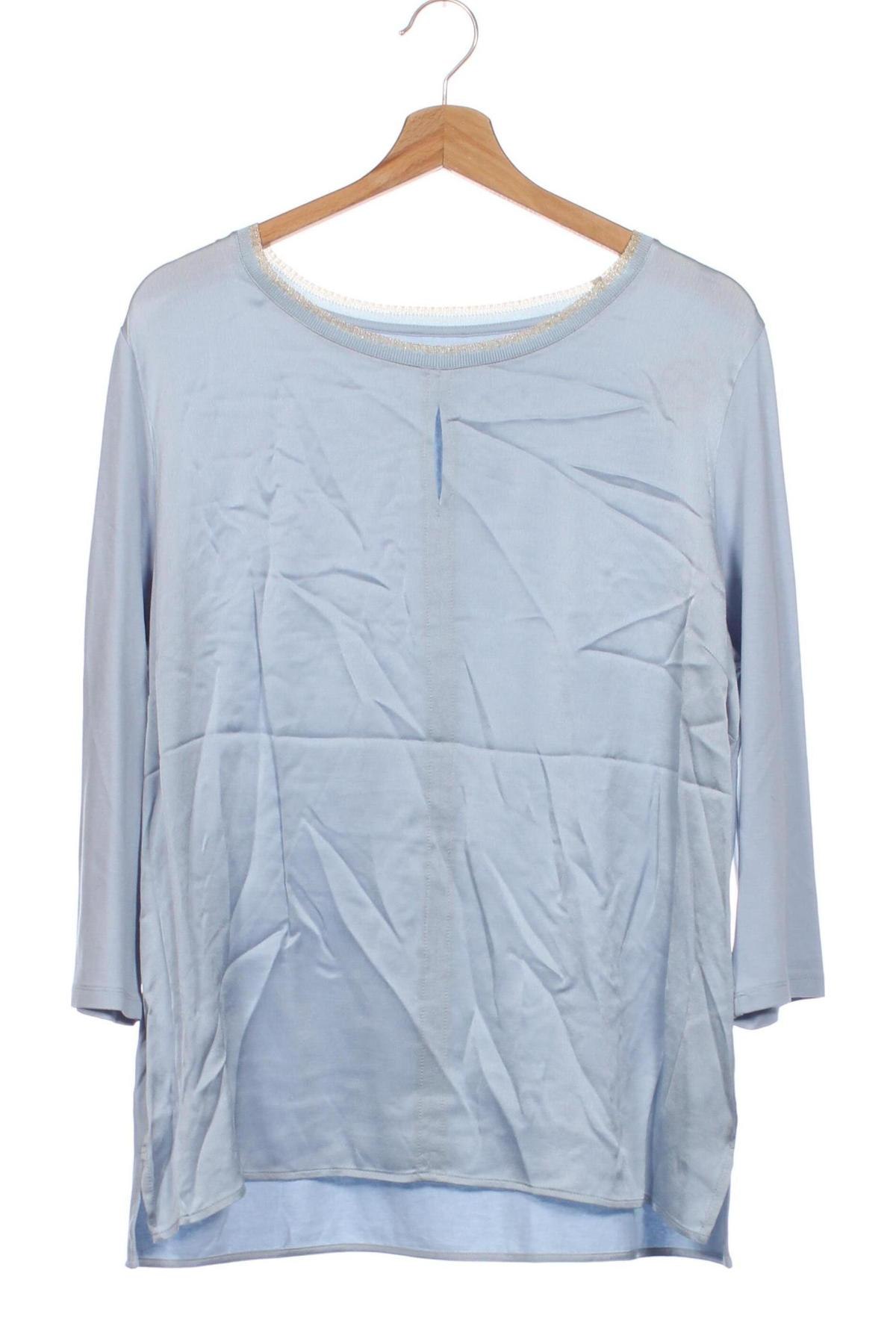 Damen Shirt, Größe L, Farbe Blau, Preis € 5,49