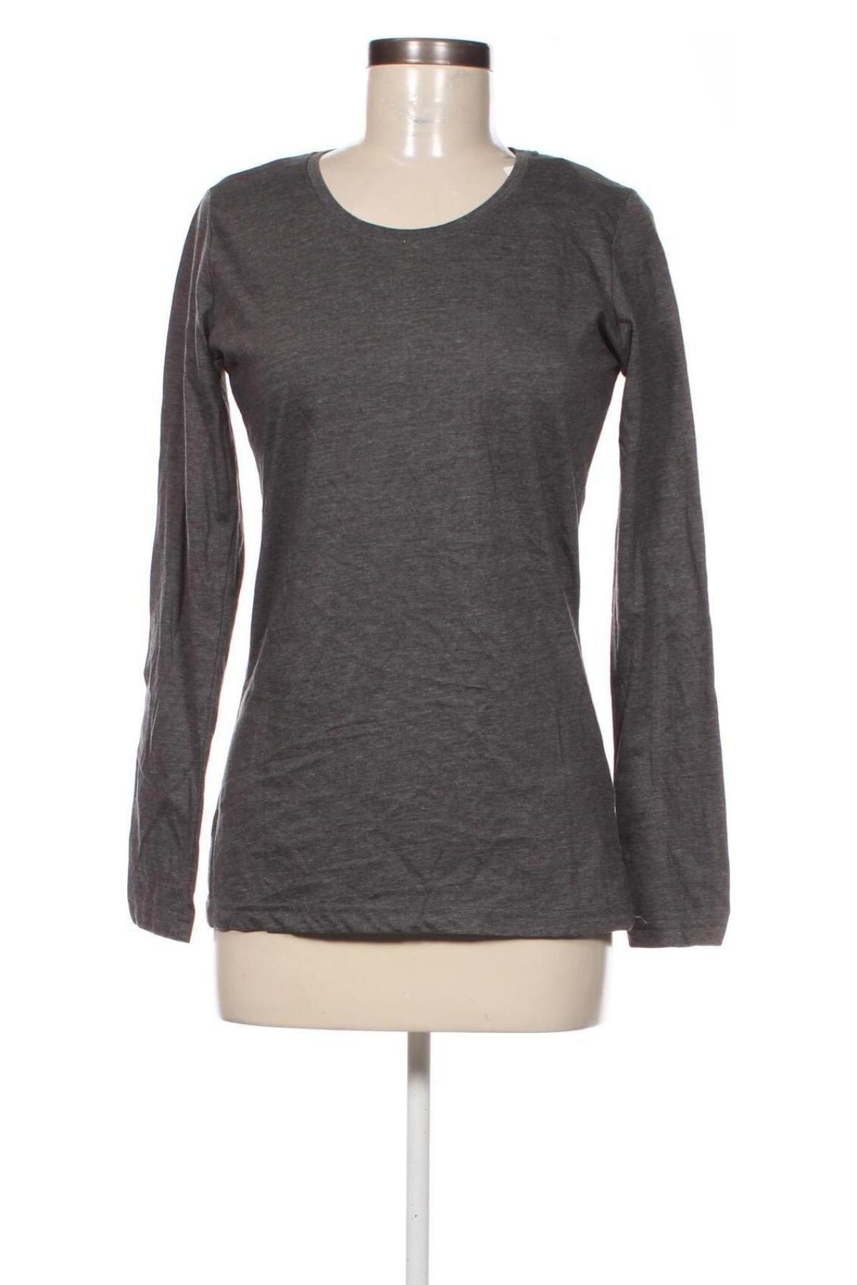 Damen Shirt, Größe M, Farbe Grau, Preis 4,99 €