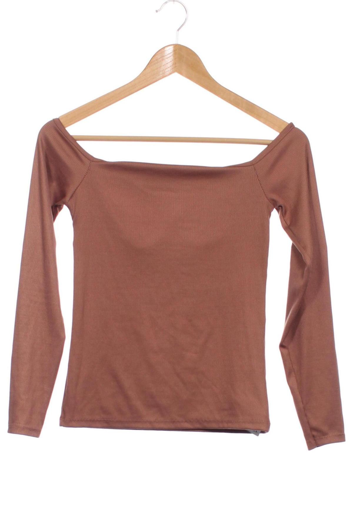 Damen Shirt, Größe S, Farbe Braun, Preis € 13,00