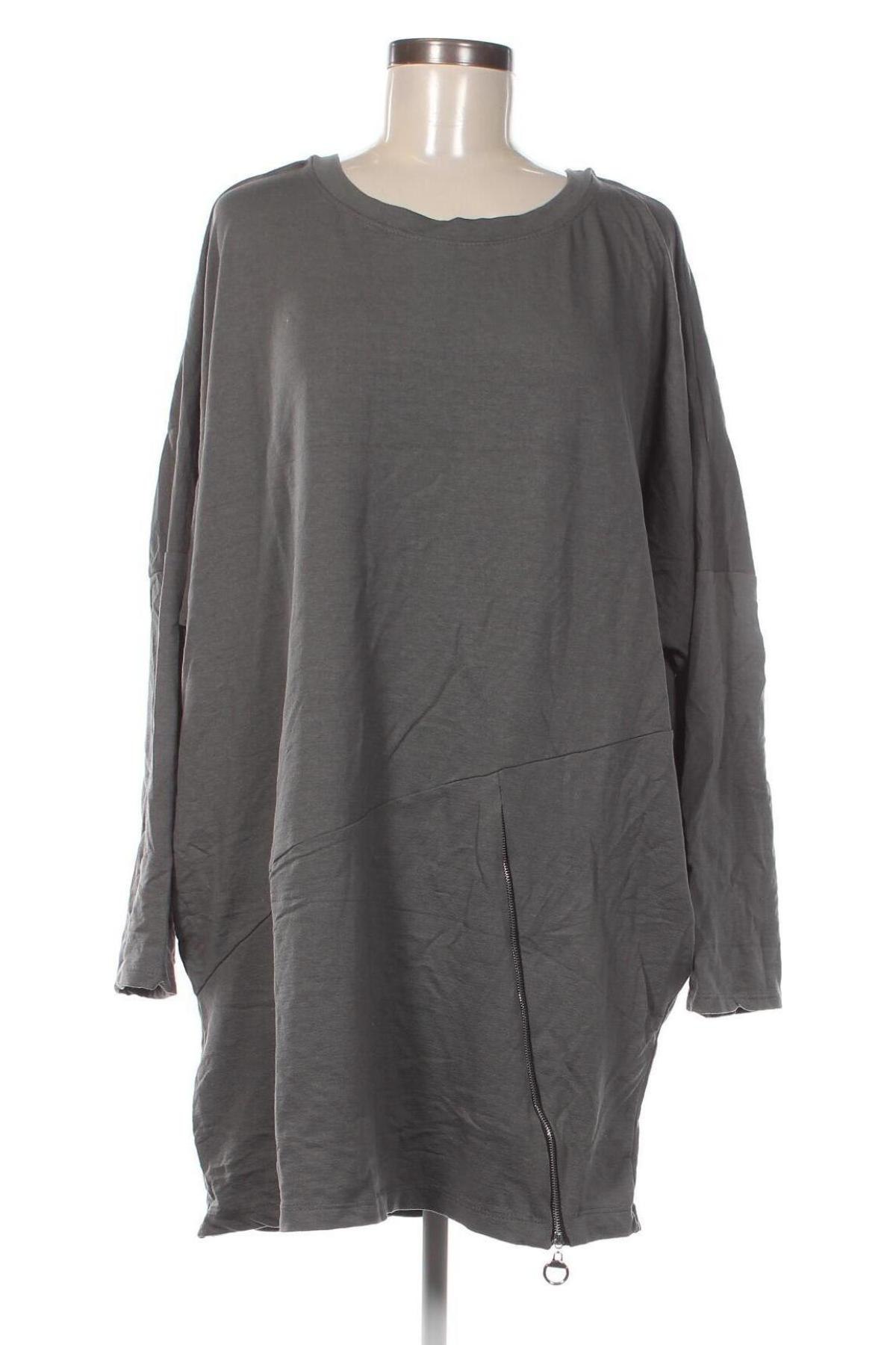 Damen Shirt, Größe L, Farbe Grau, Preis € 4,99