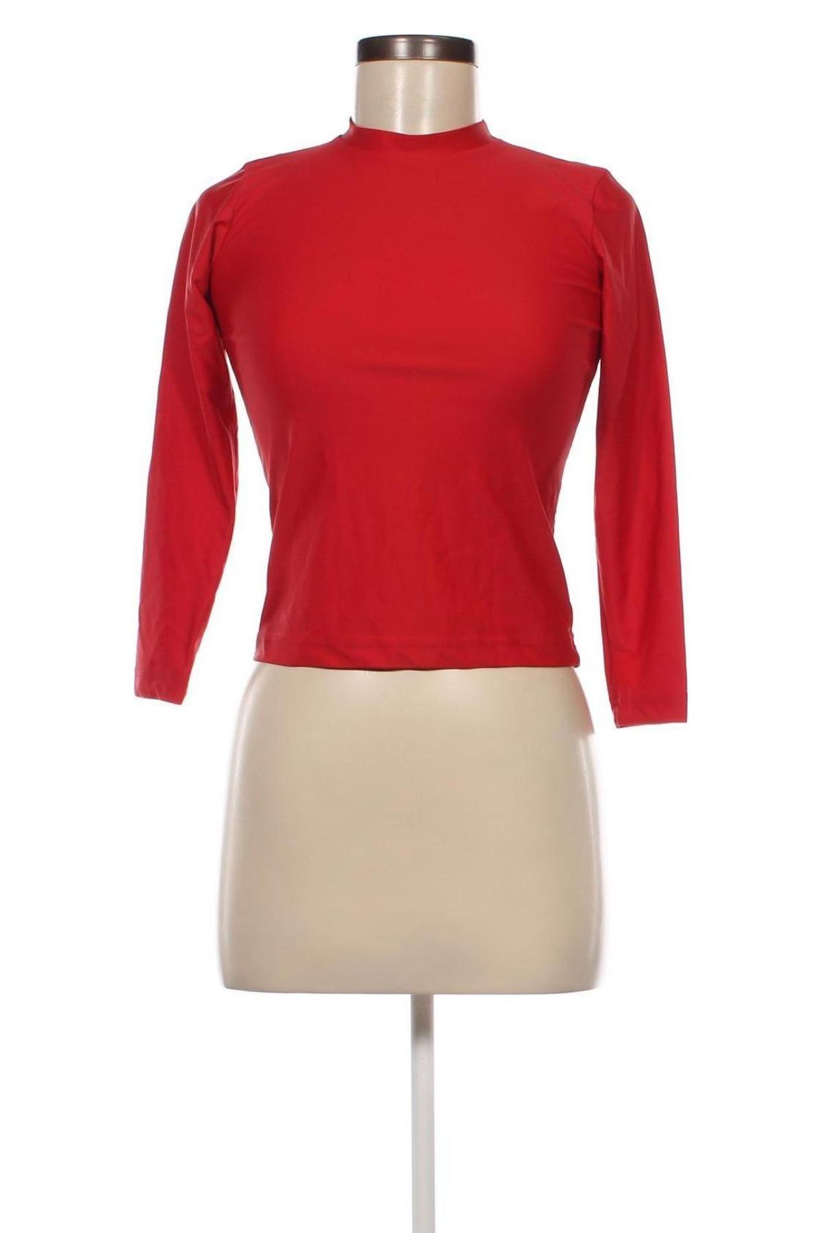 Damen Shirt, Größe M, Farbe Rot, Preis 5,99 €