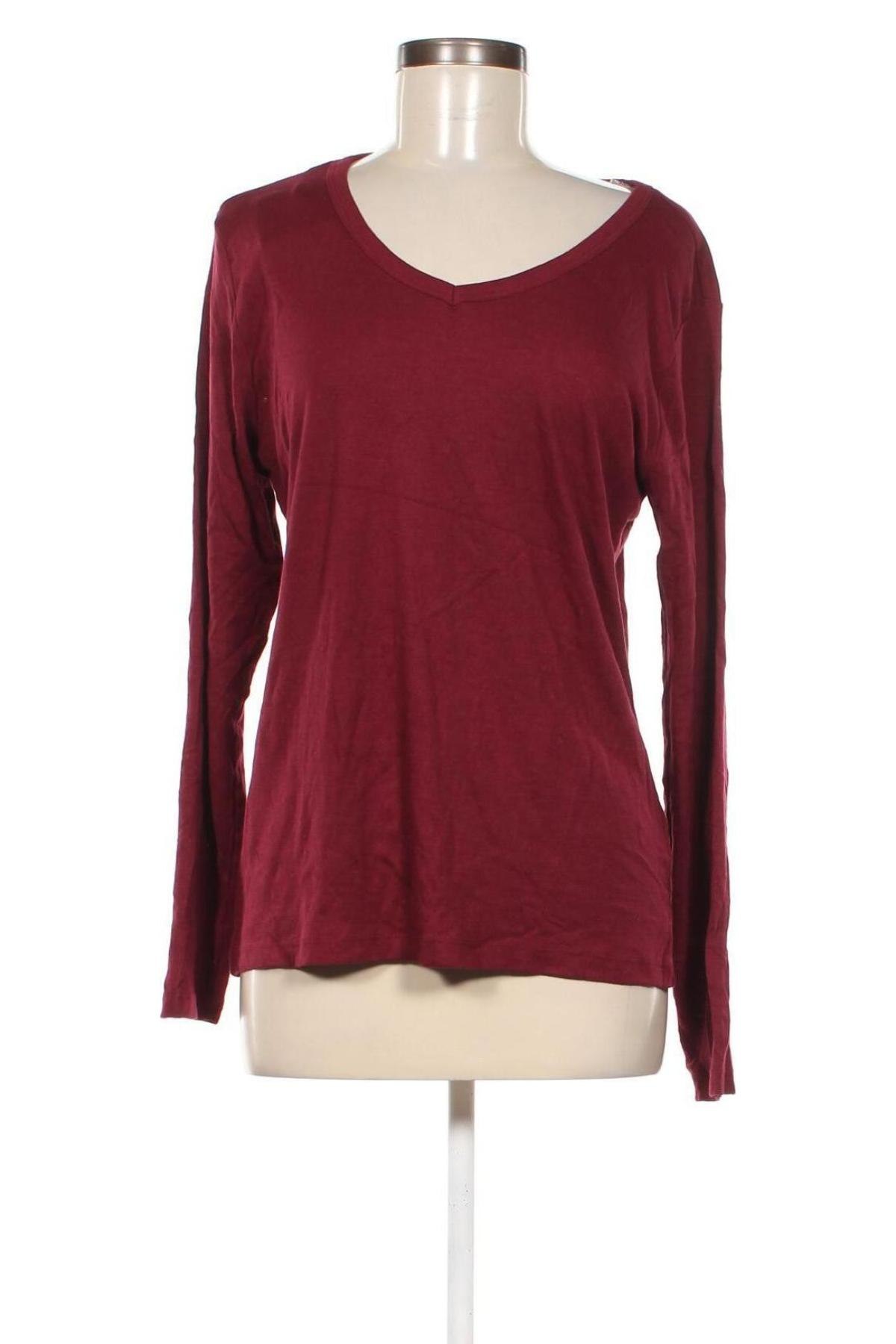 Damen Shirt, Größe L, Farbe Rot, Preis 4,99 €