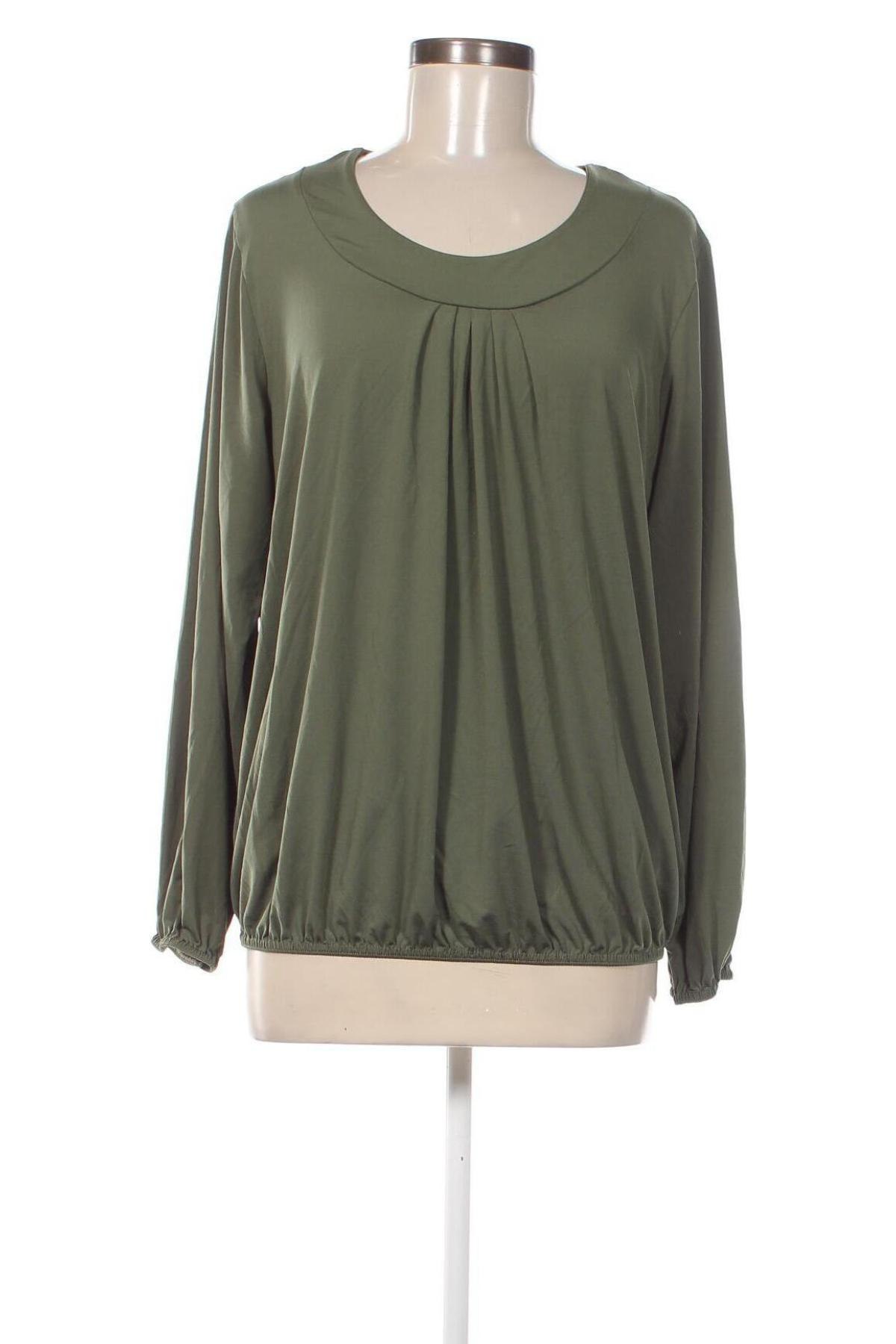 Damen Shirt, Größe M, Farbe Grün, Preis € 4,99