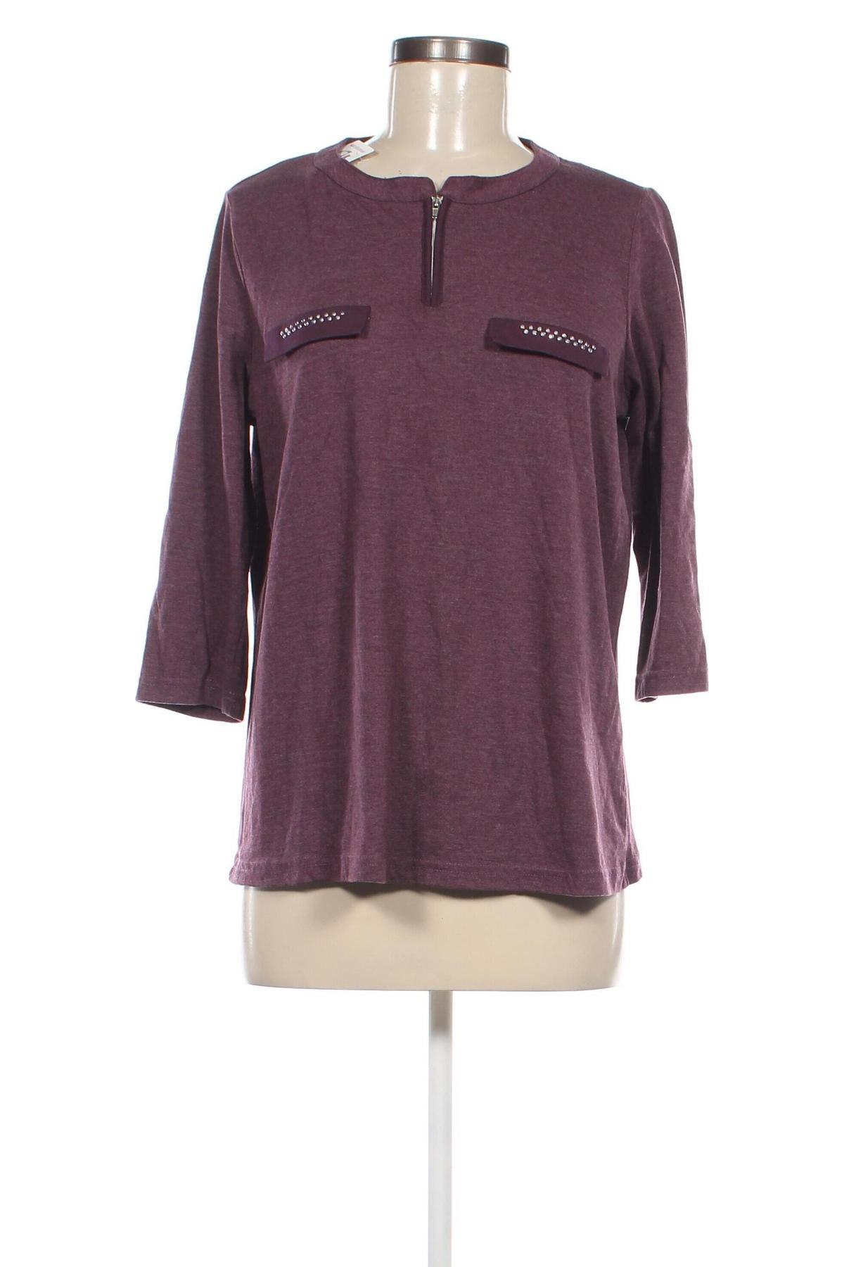 Damen Shirt, Größe M, Farbe Lila, Preis € 10,00