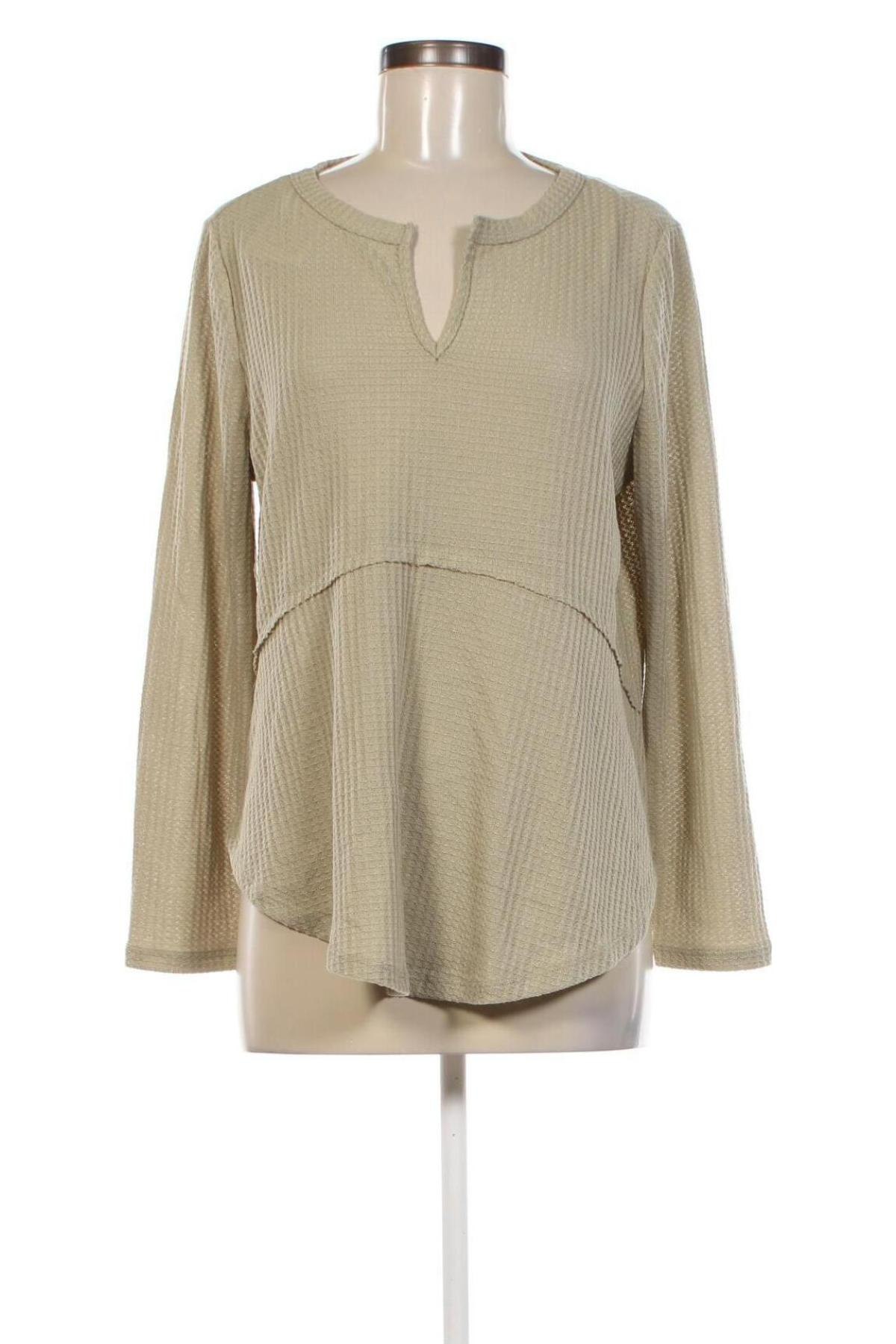 Damen Shirt, Größe M, Farbe Beige, Preis € 5,99