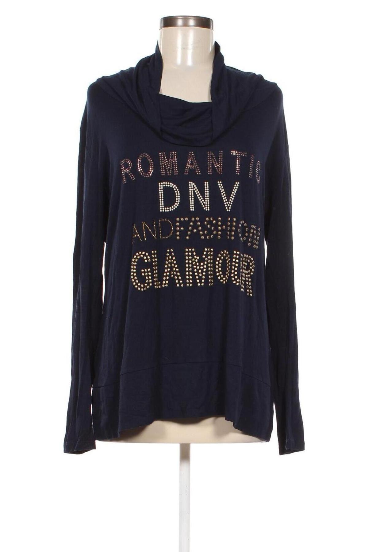 Damen Shirt, Größe XL, Farbe Blau, Preis € 6,49