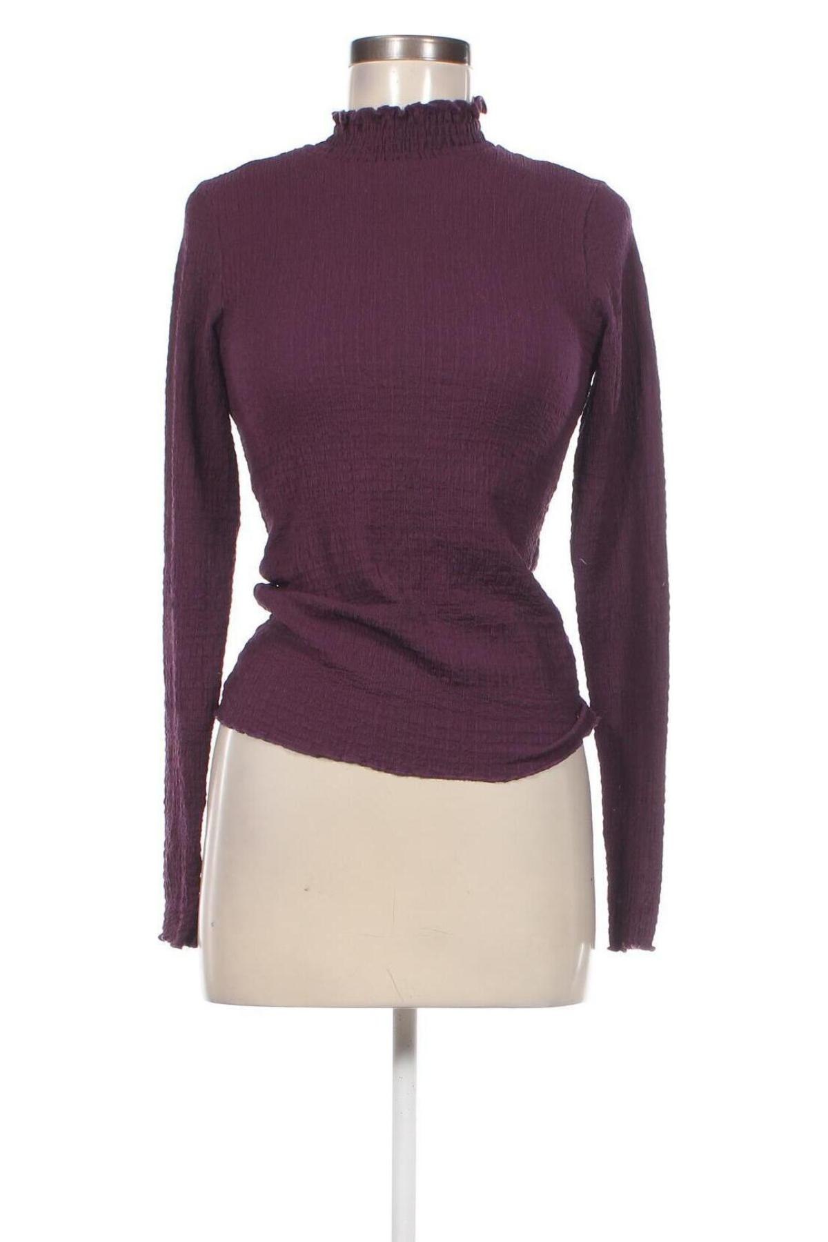 Damen Shirt, Größe S, Farbe Lila, Preis € 4,49