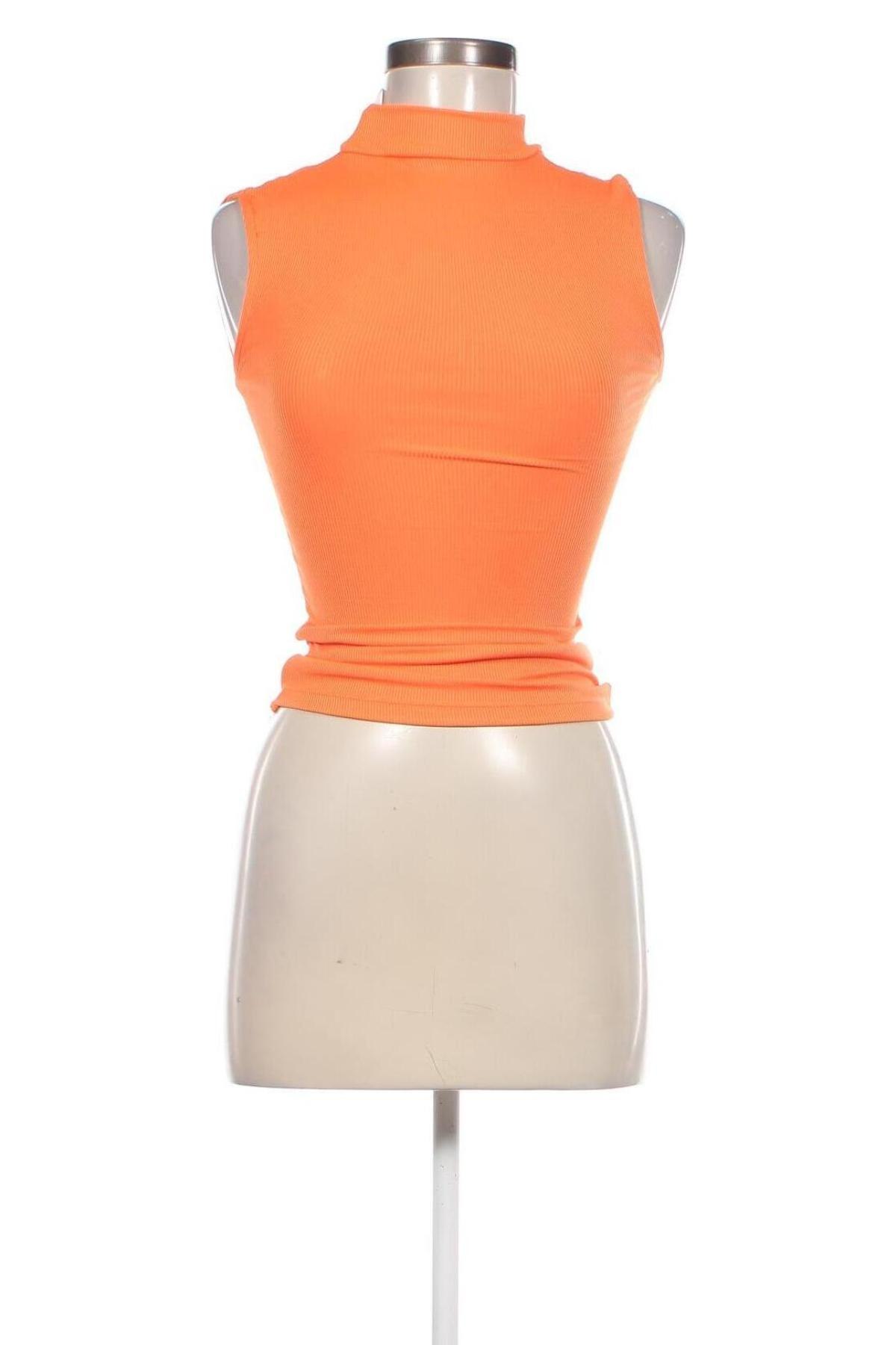 Damen Shirt, Größe S, Farbe Orange, Preis 8,49 €