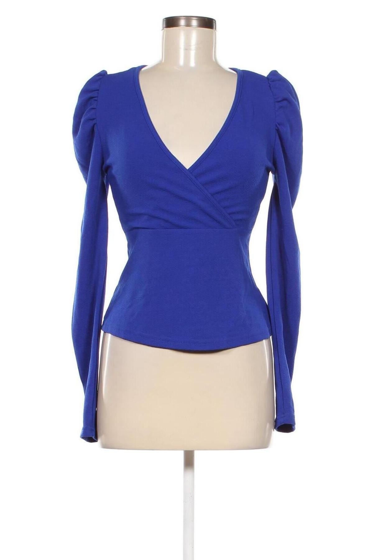 Damen Shirt, Größe M, Farbe Blau, Preis 13,49 €