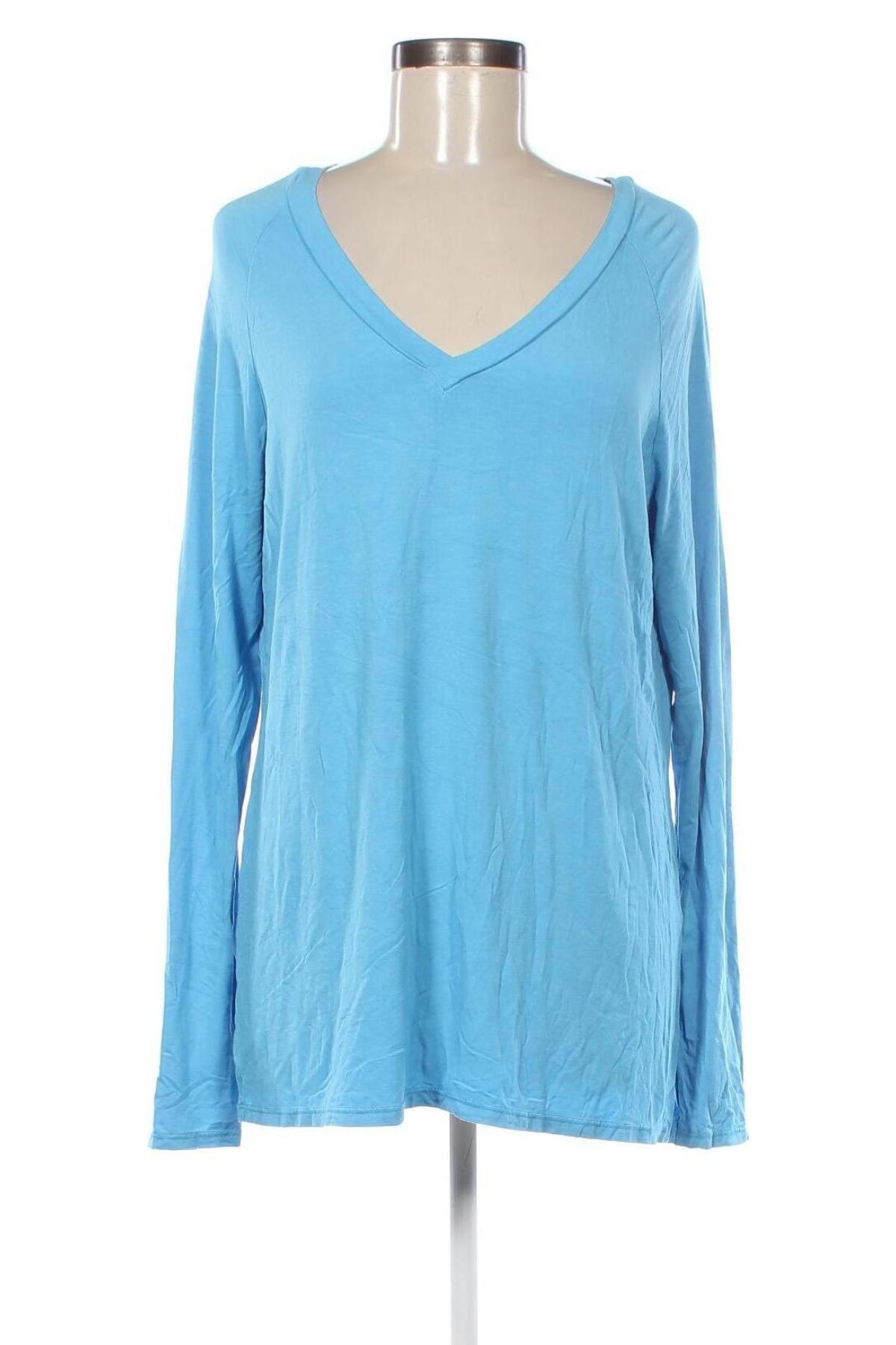 Damen Shirt, Größe L, Farbe Blau, Preis € 13,49