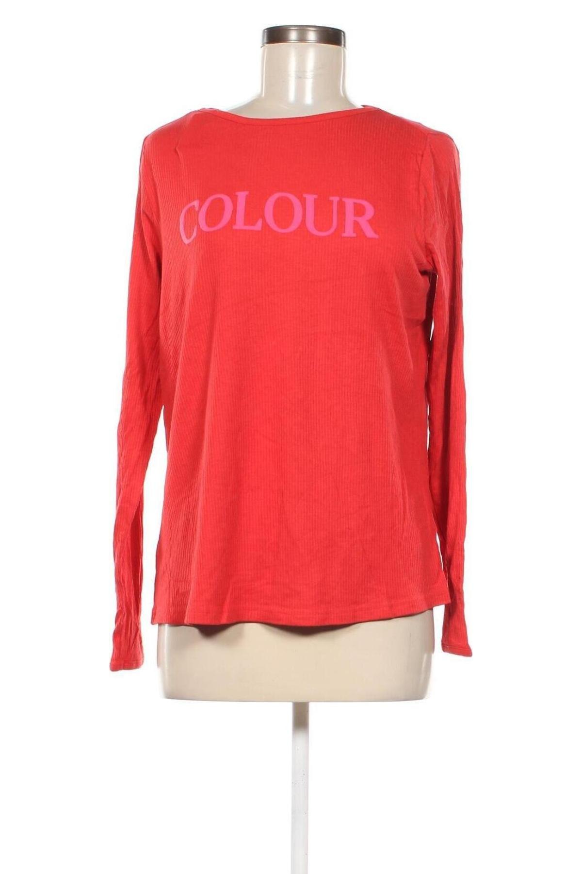 Damen Shirt, Größe M, Farbe Rot, Preis € 4,99