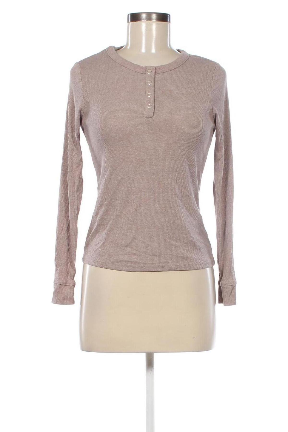 Damen Shirt, Größe S, Farbe Beige, Preis € 4,99