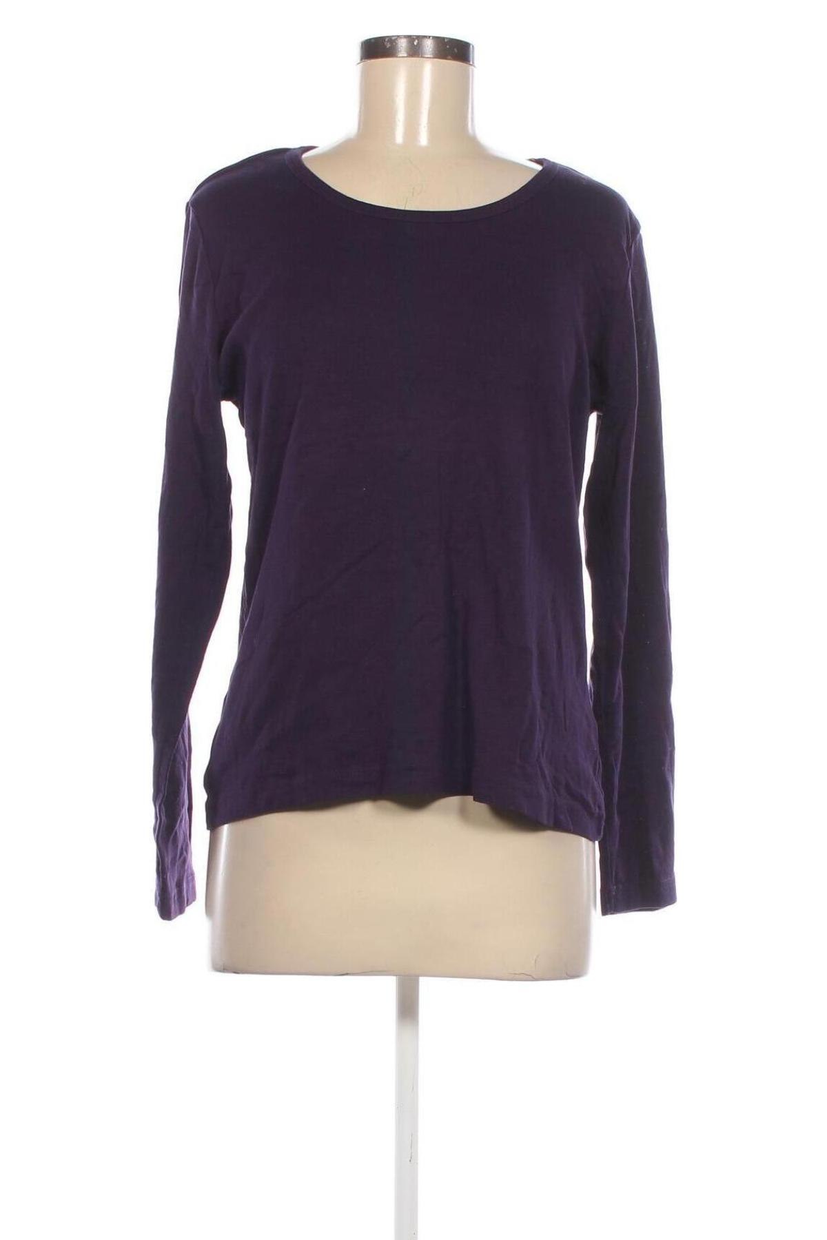 Damen Shirt, Größe L, Farbe Lila, Preis € 6,49