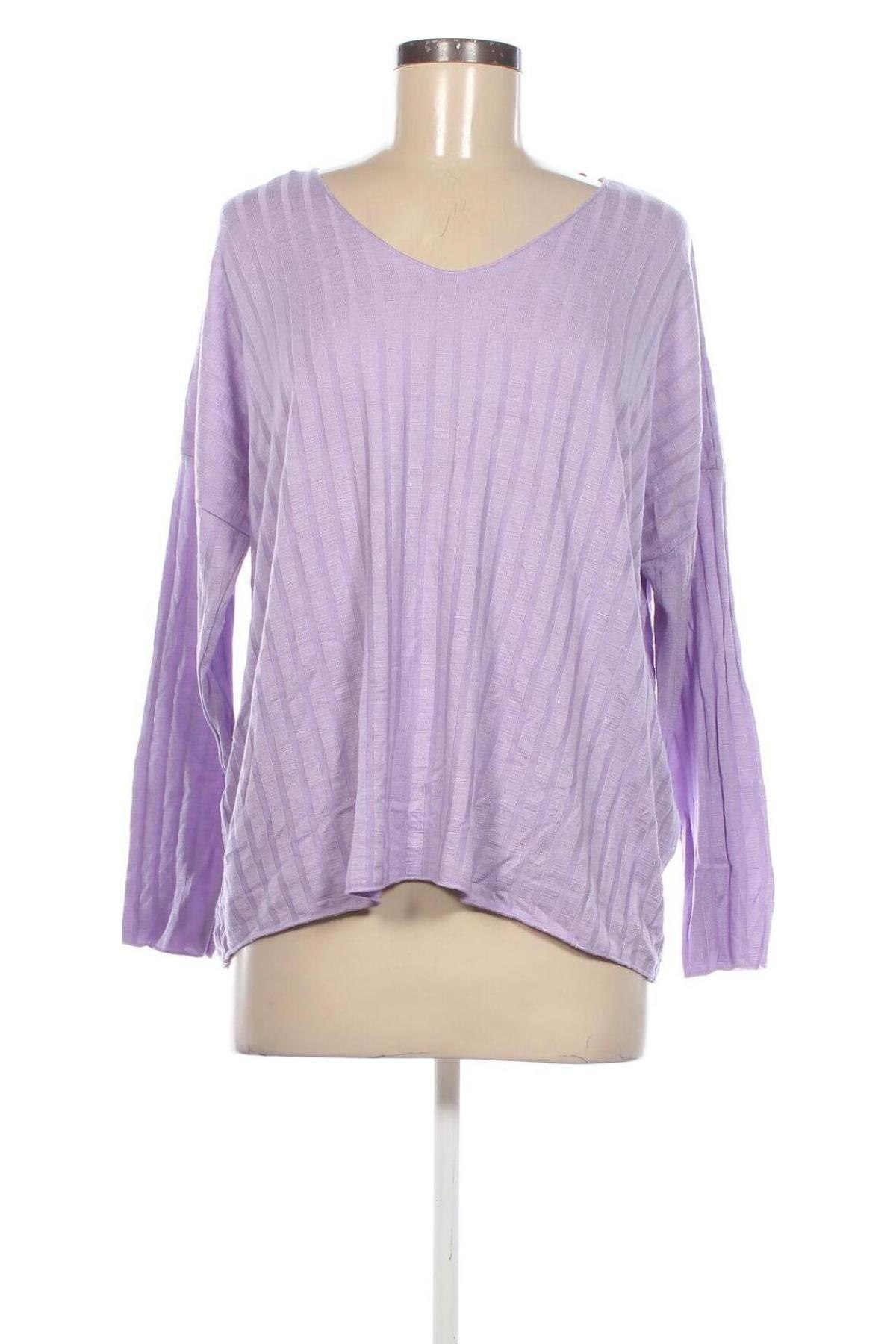 Damen Shirt, Größe L, Farbe Lila, Preis € 6,99