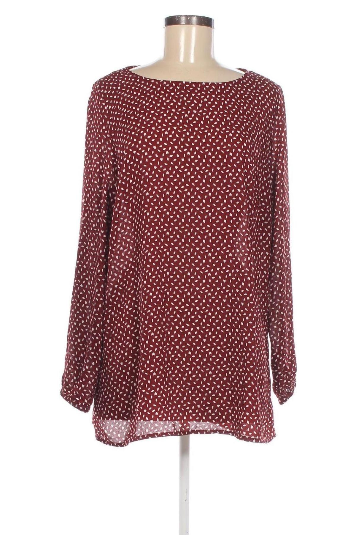 Damen Shirt, Größe XL, Farbe Rot, Preis 4,99 €