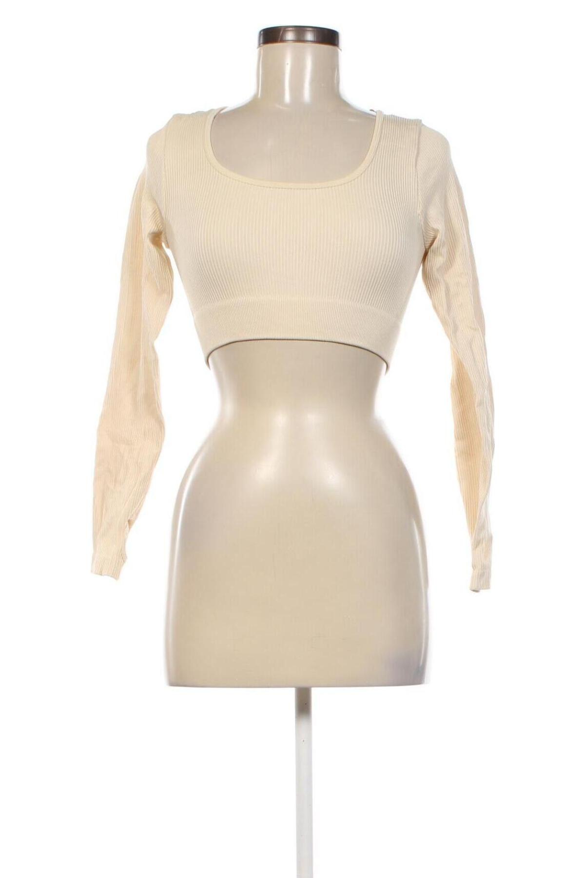 Damen Shirt, Größe S, Farbe Beige, Preis € 13,49