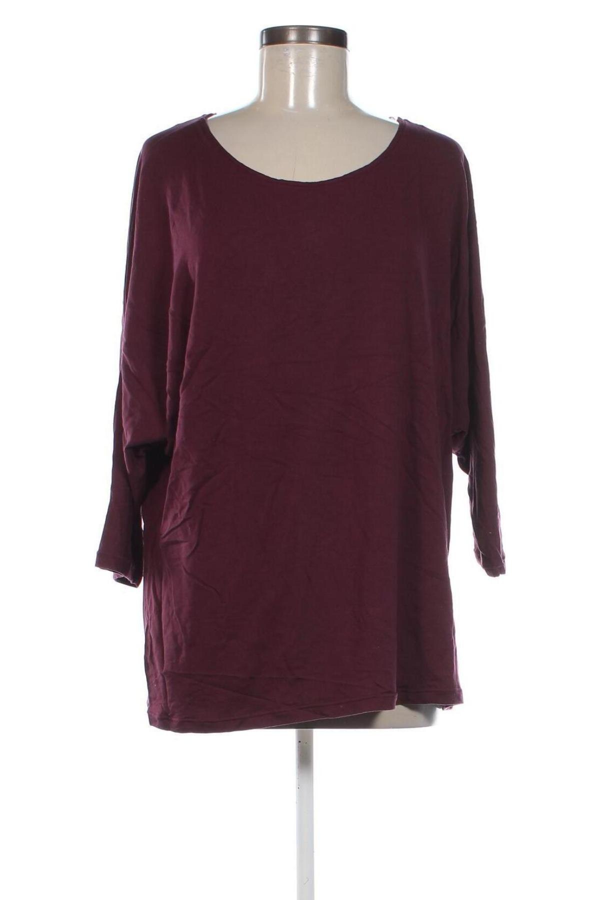 Damen Shirt, Größe XL, Farbe Rot, Preis € 6,99