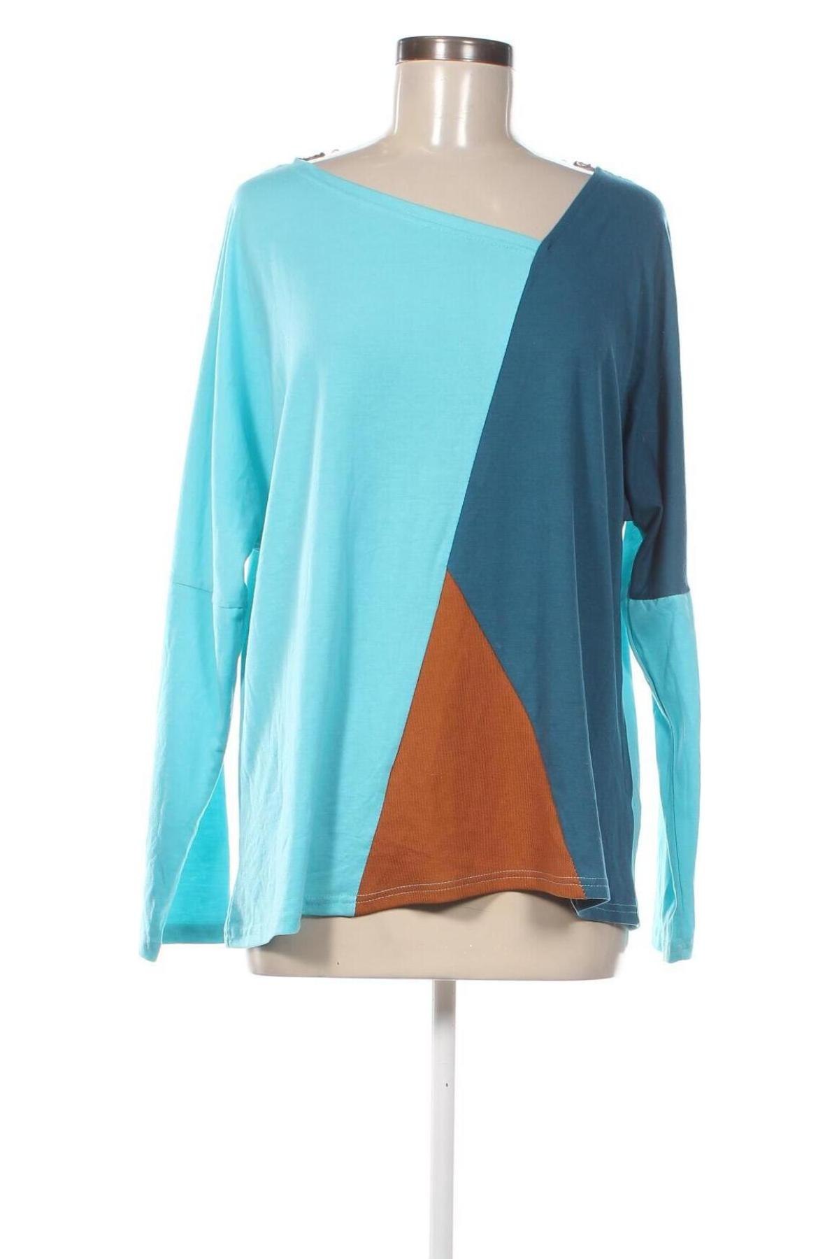 Damen Shirt, Größe XL, Farbe Mehrfarbig, Preis € 6,49