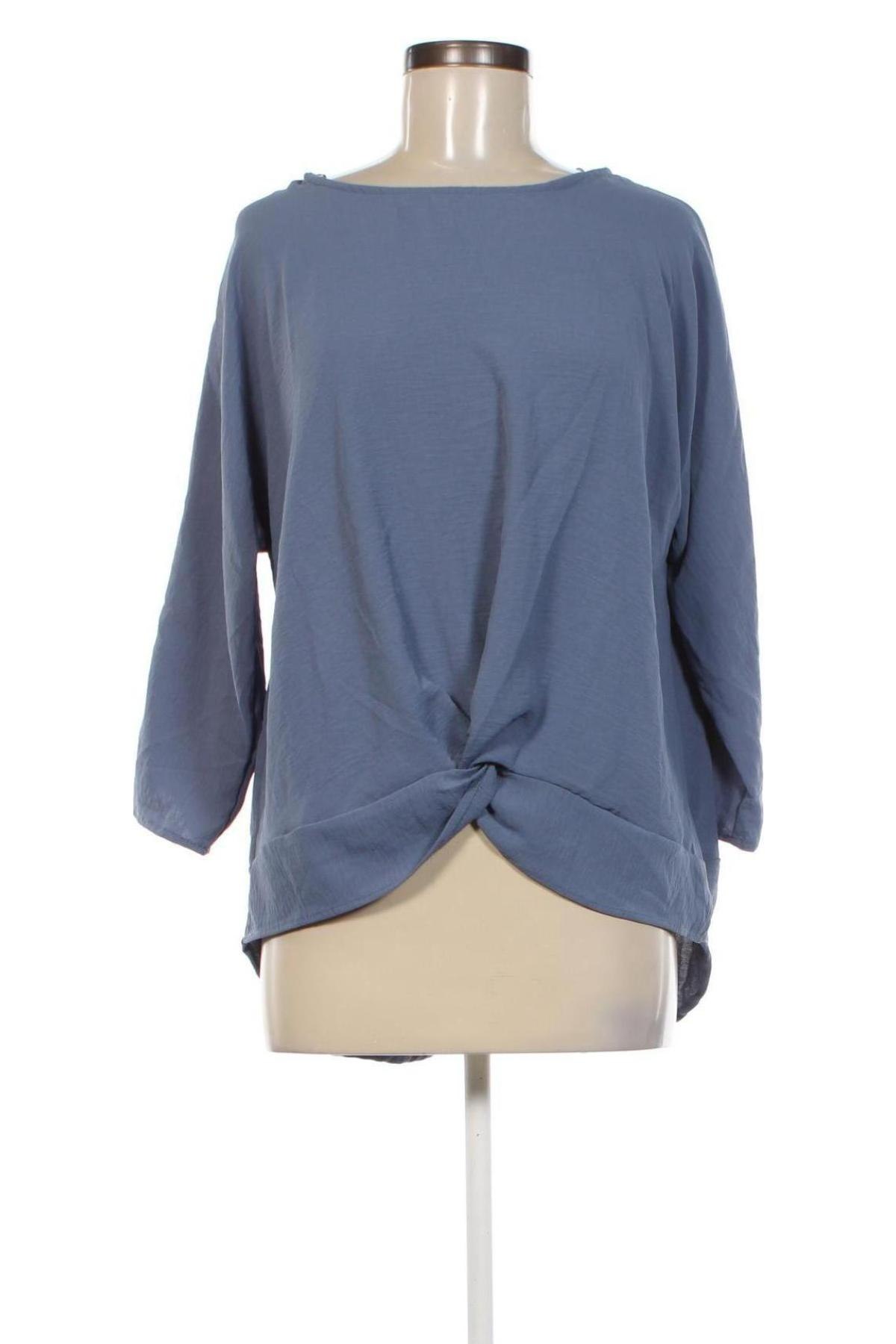 Damen Shirt, Größe L, Farbe Blau, Preis € 6,49