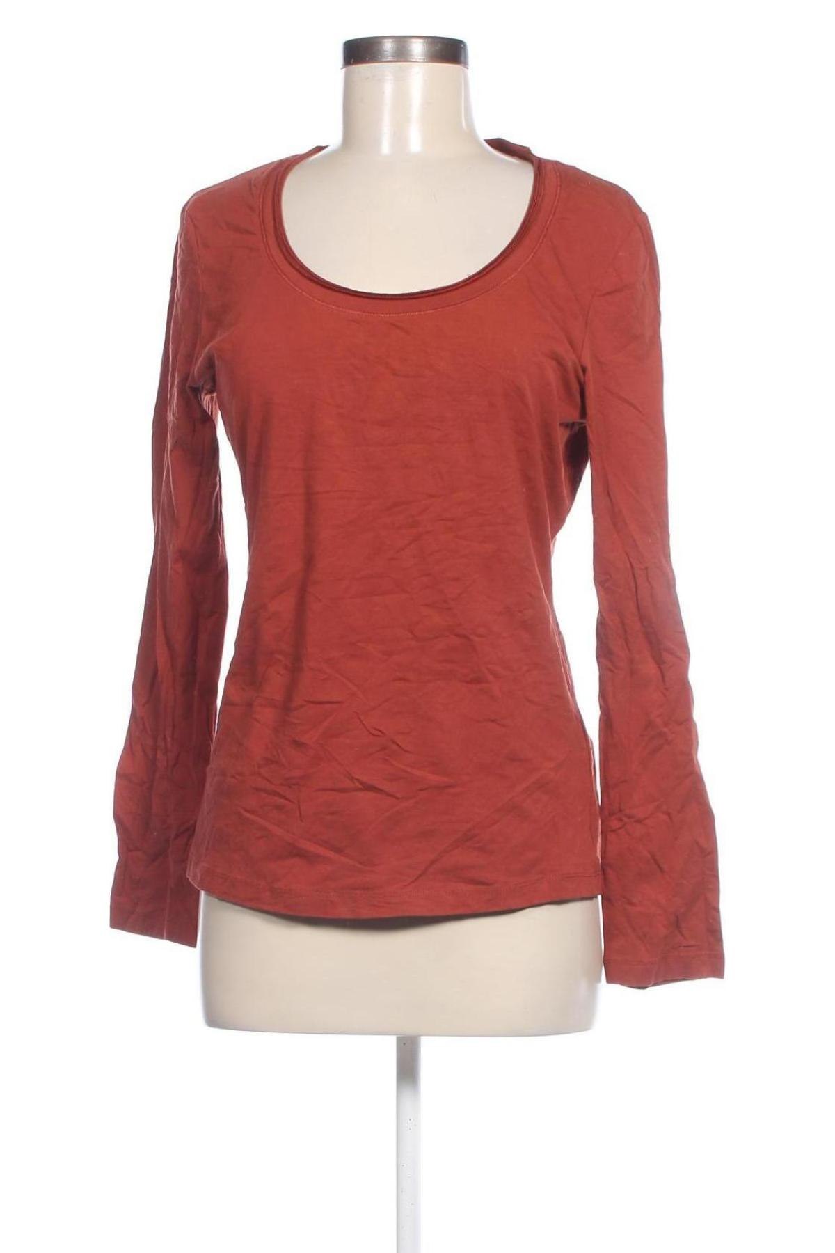 Damen Shirt, Größe L, Farbe Orange, Preis € 5,99