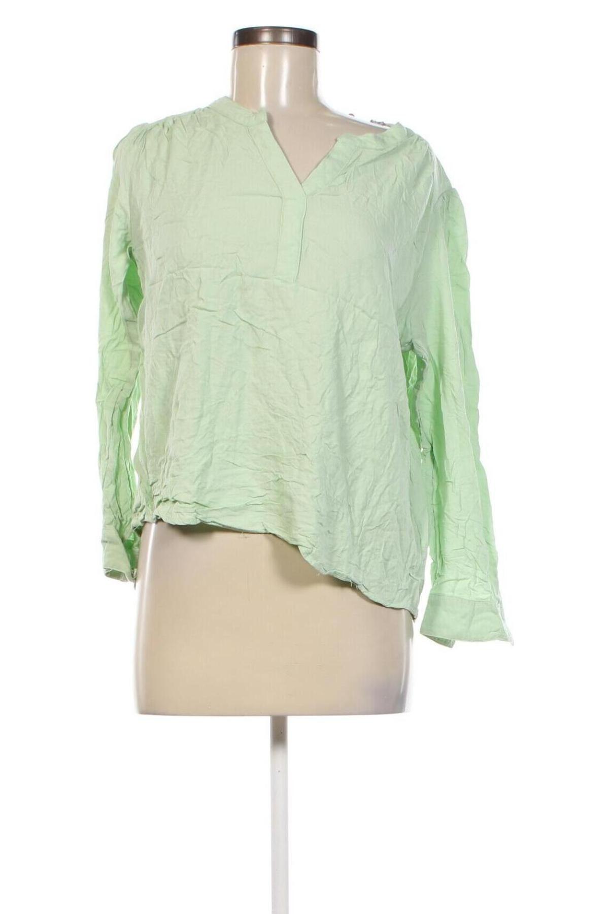 Damen Shirt, Größe M, Farbe Grün, Preis € 4,49