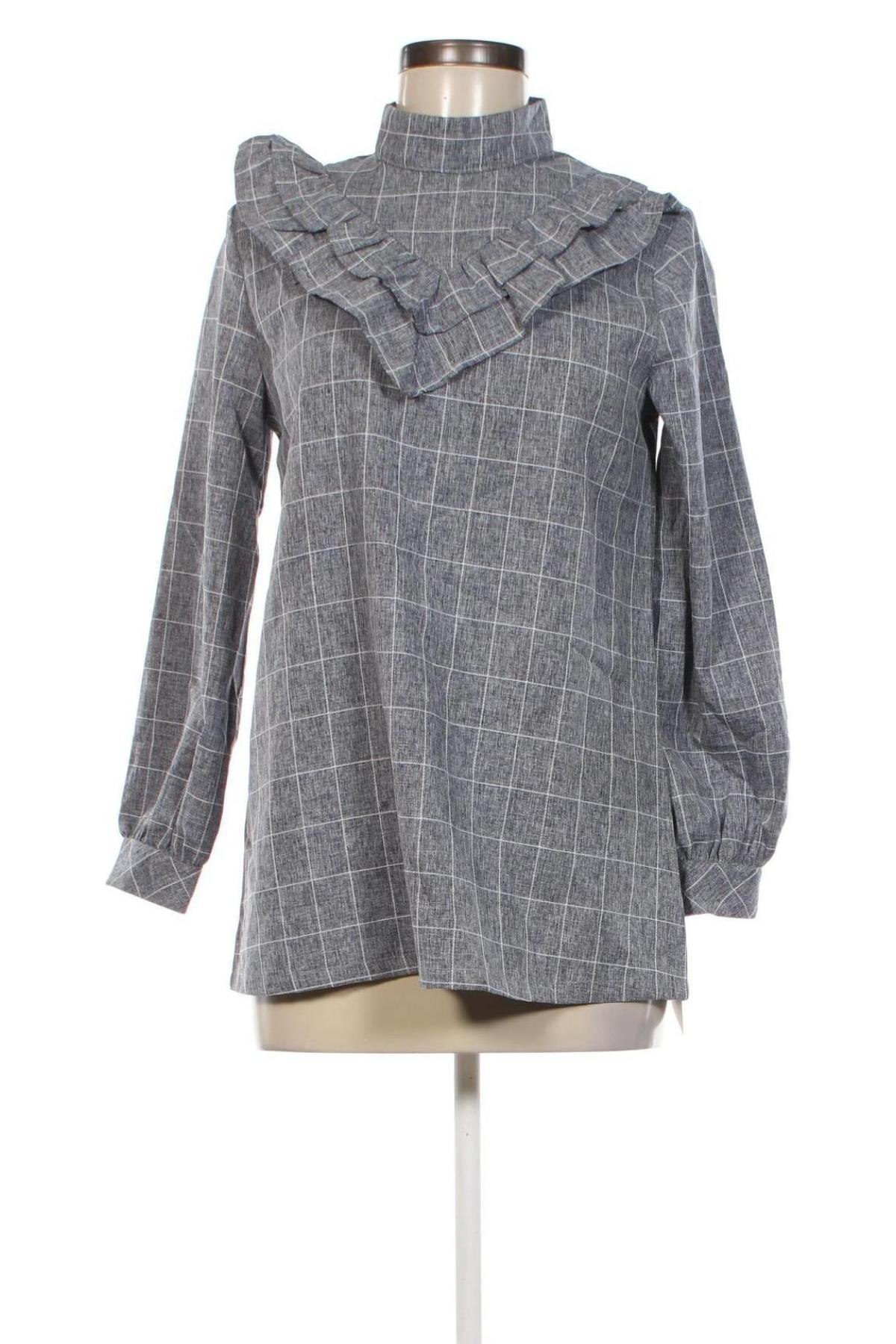 Damen Shirt, Größe M, Farbe Grau, Preis 13,49 €