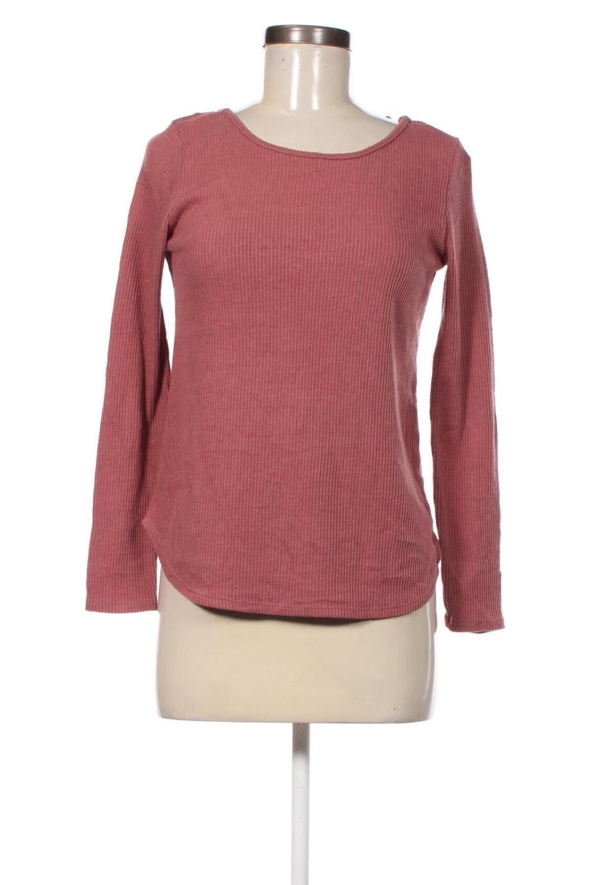 Damen Shirt, Größe S, Farbe Aschrosa, Preis € 13,49