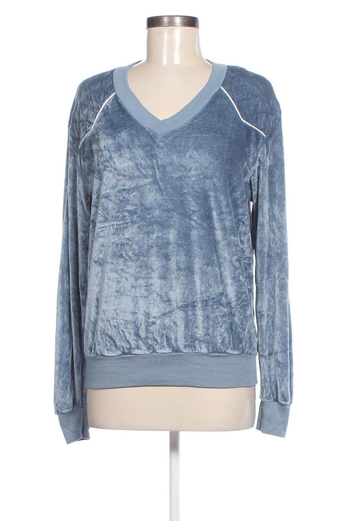 Damen Shirt, Größe L, Farbe Blau, Preis 6,99 €