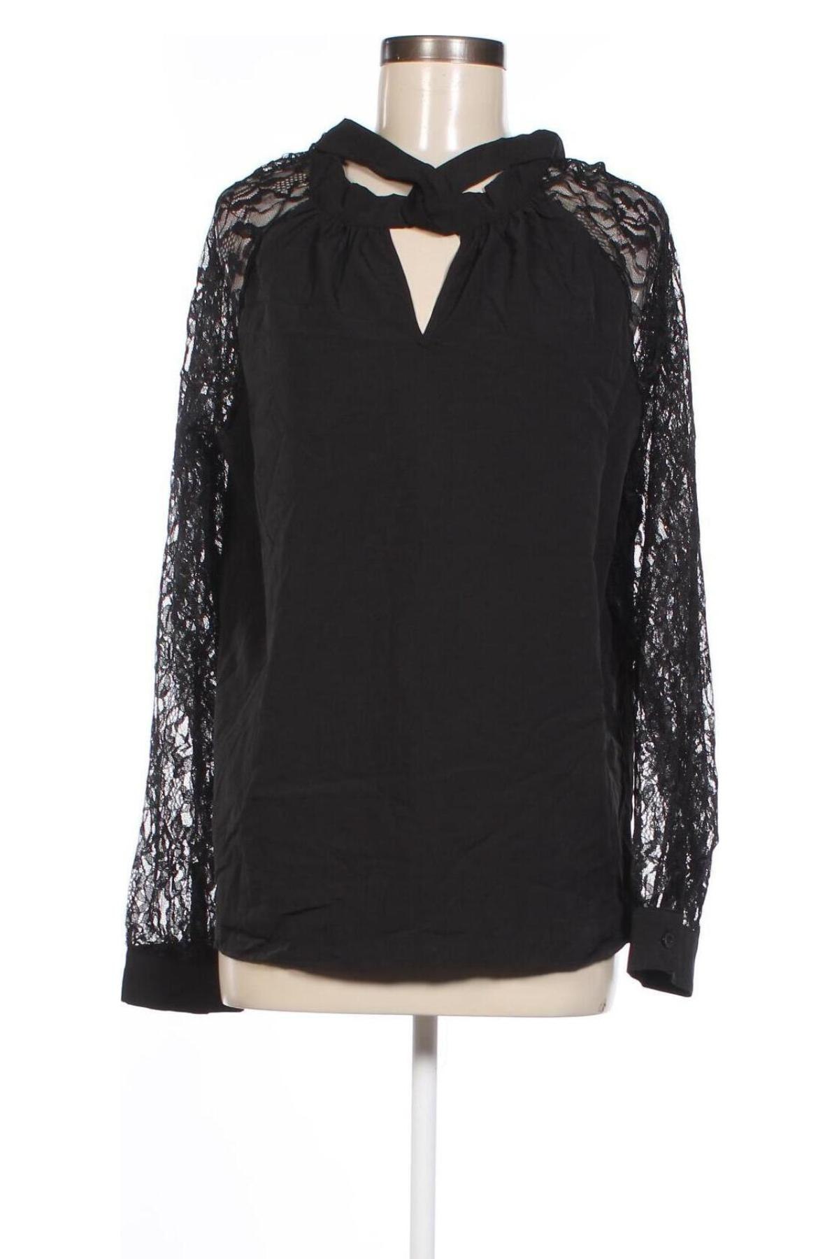 Damen Shirt, Größe L, Farbe Schwarz, Preis € 13,49