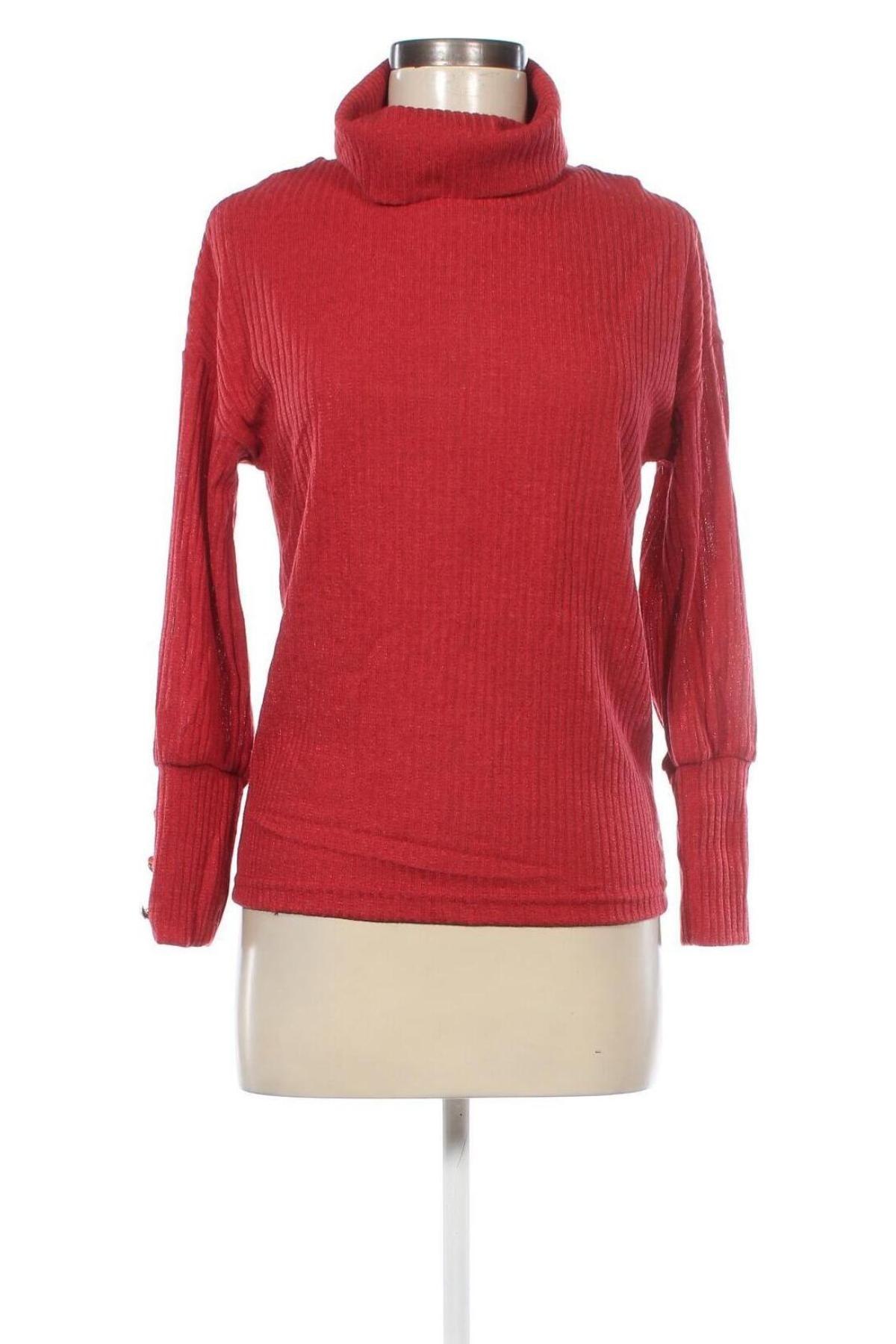 Damen Shirt, Größe M, Farbe Rot, Preis € 13,49