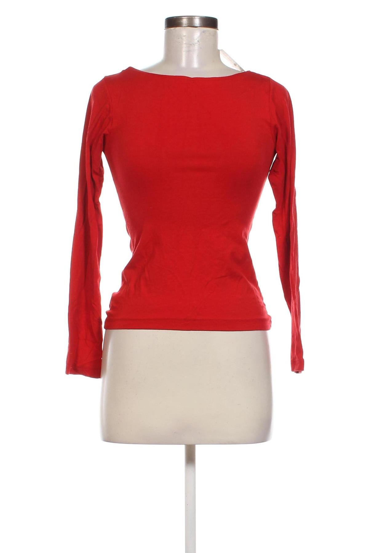 Damen Shirt, Größe M, Farbe Rot, Preis € 3,99