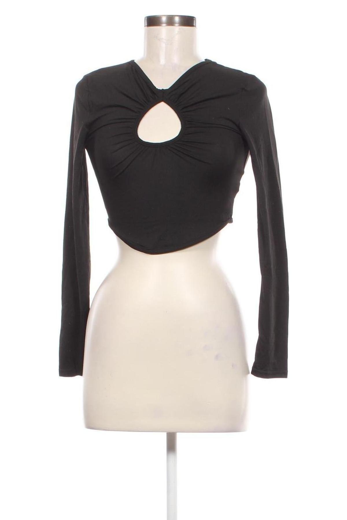 Bluză de femei, Mărime XS, Culoare Negru, Preț 18,99 Lei