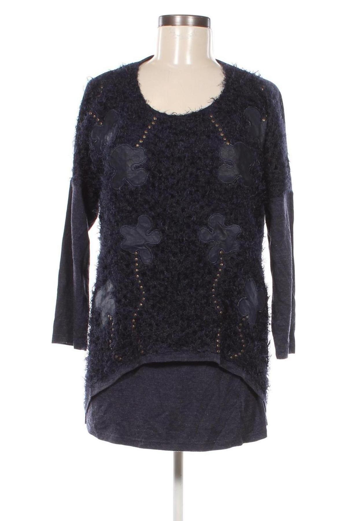 Damen Shirt, Größe M, Farbe Blau, Preis € 4,99