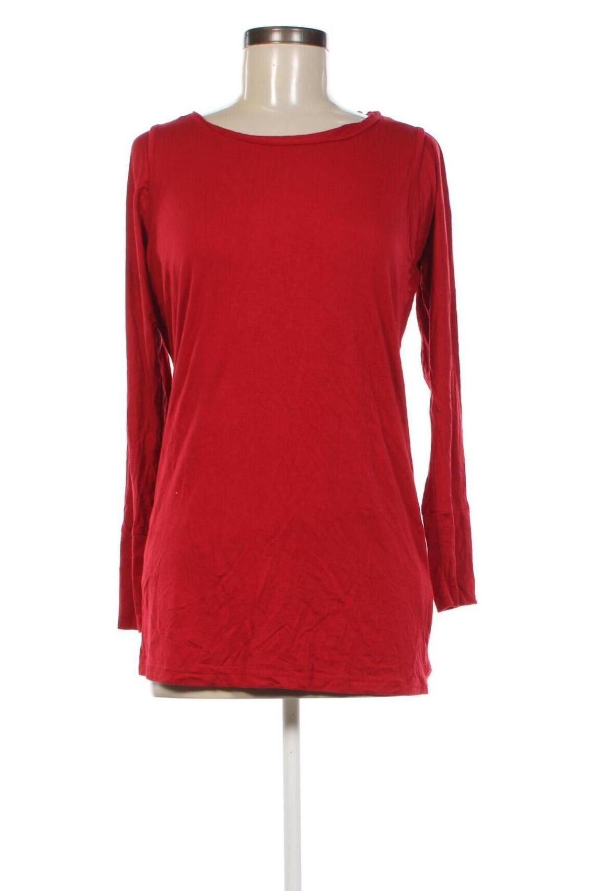 Damen Shirt, Größe L, Farbe Rot, Preis € 6,49