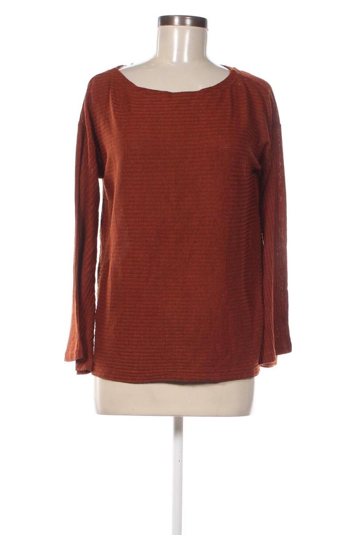 Damen Shirt, Größe L, Farbe Braun, Preis 13,49 €