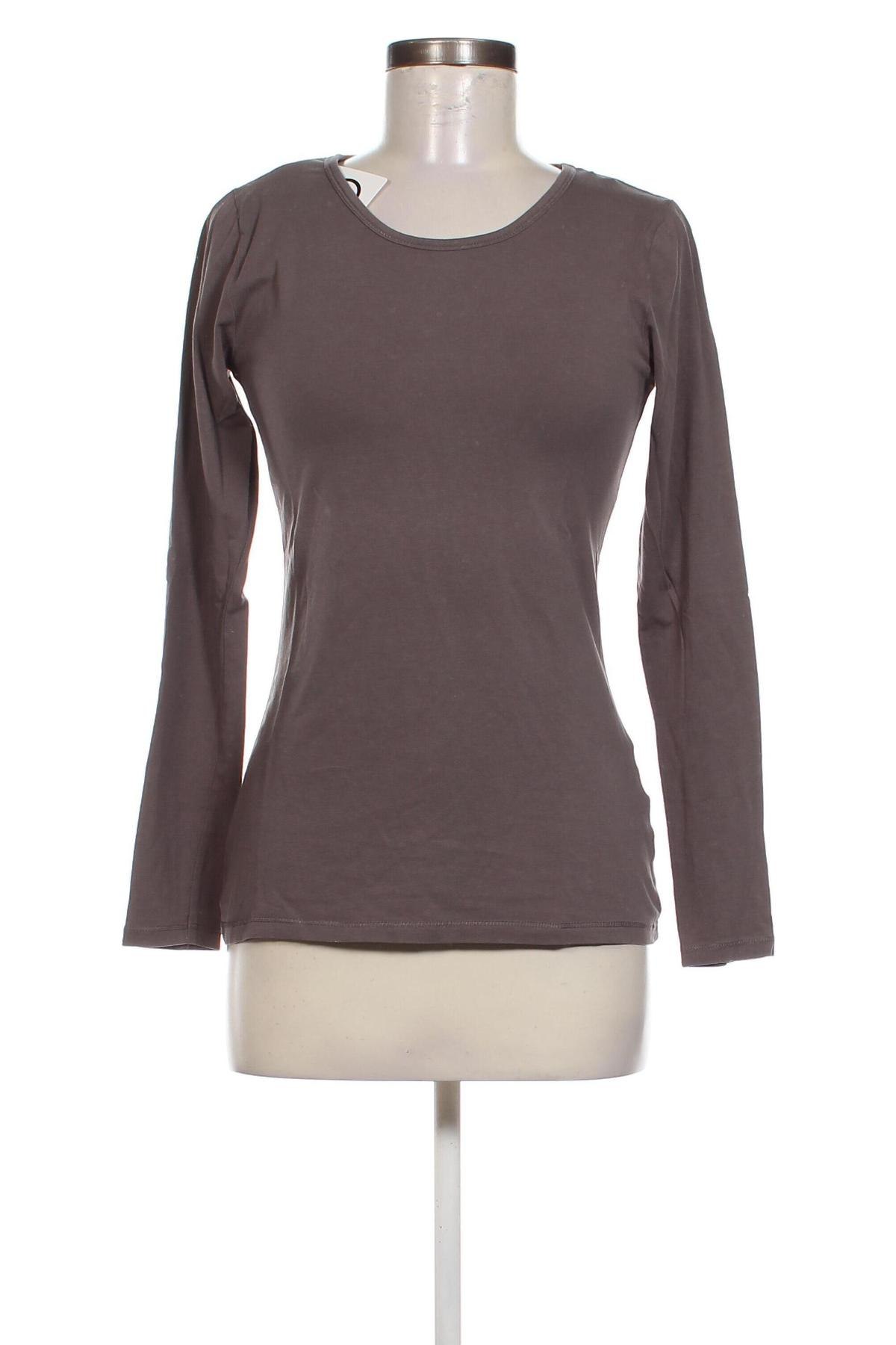 Damen Shirt, Größe S, Farbe Grau, Preis 10,00 €