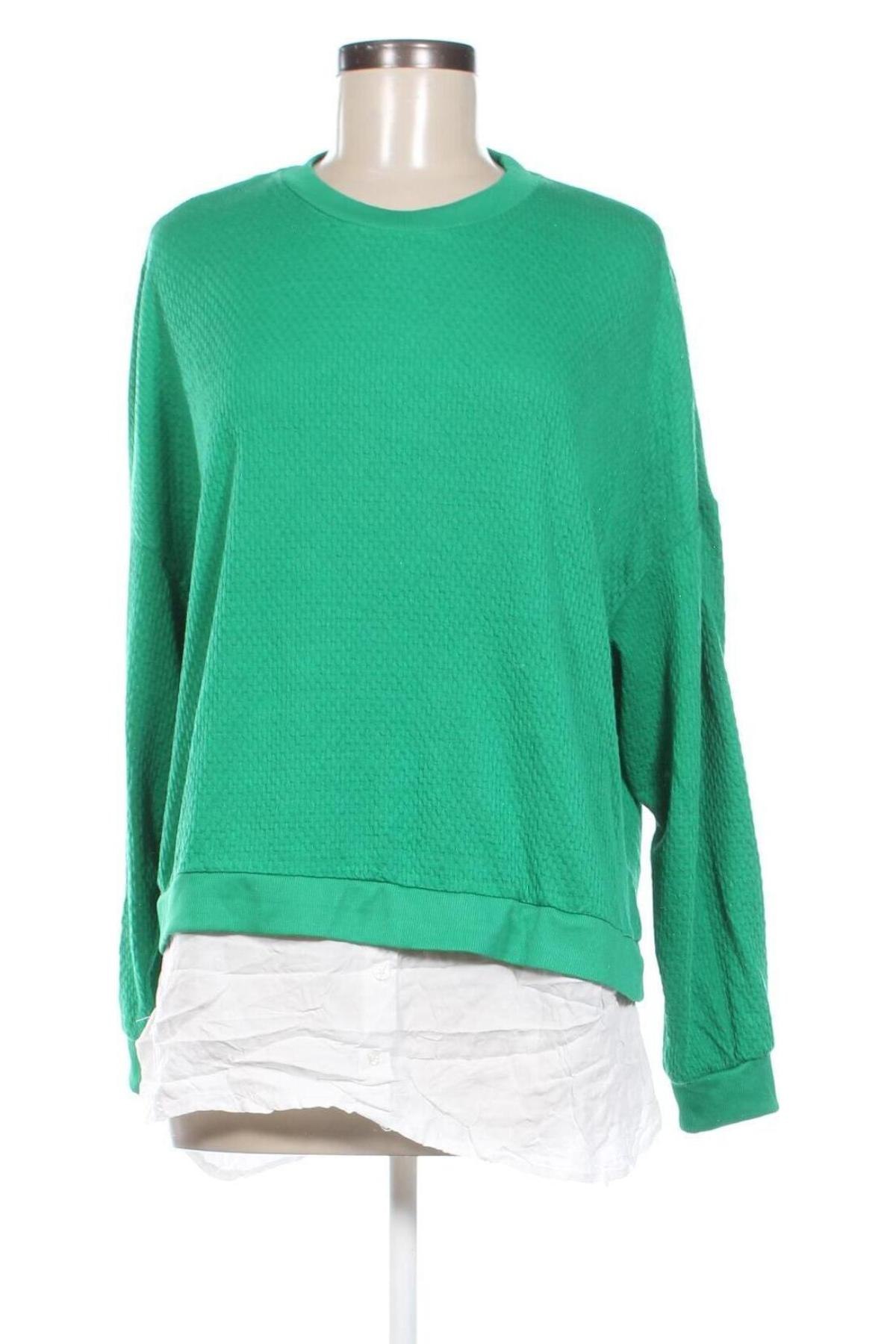 Damen Shirt, Größe L, Farbe Grün, Preis € 4,99