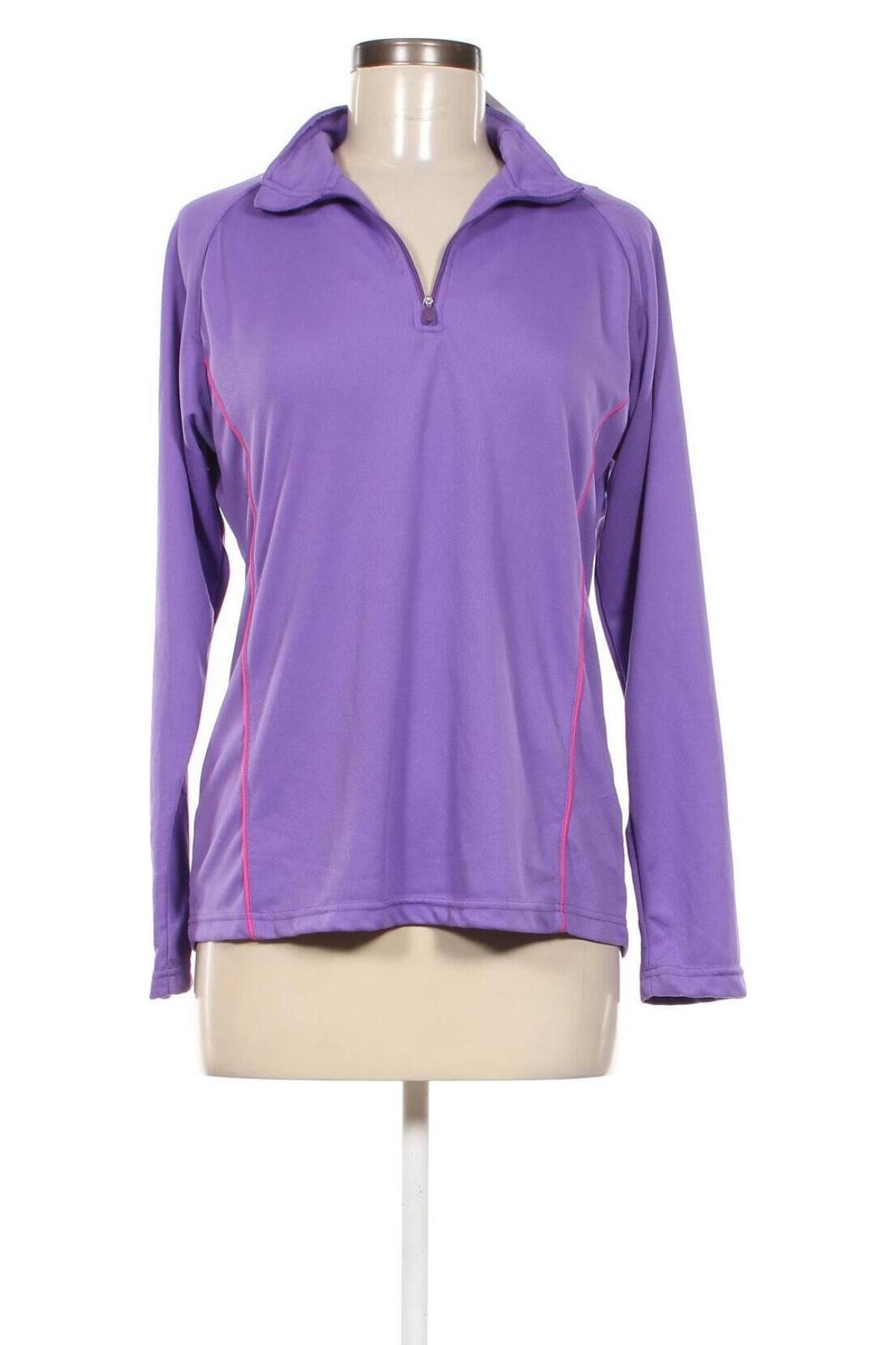 Damen Shirt, Größe XL, Farbe Lila, Preis 9,49 €