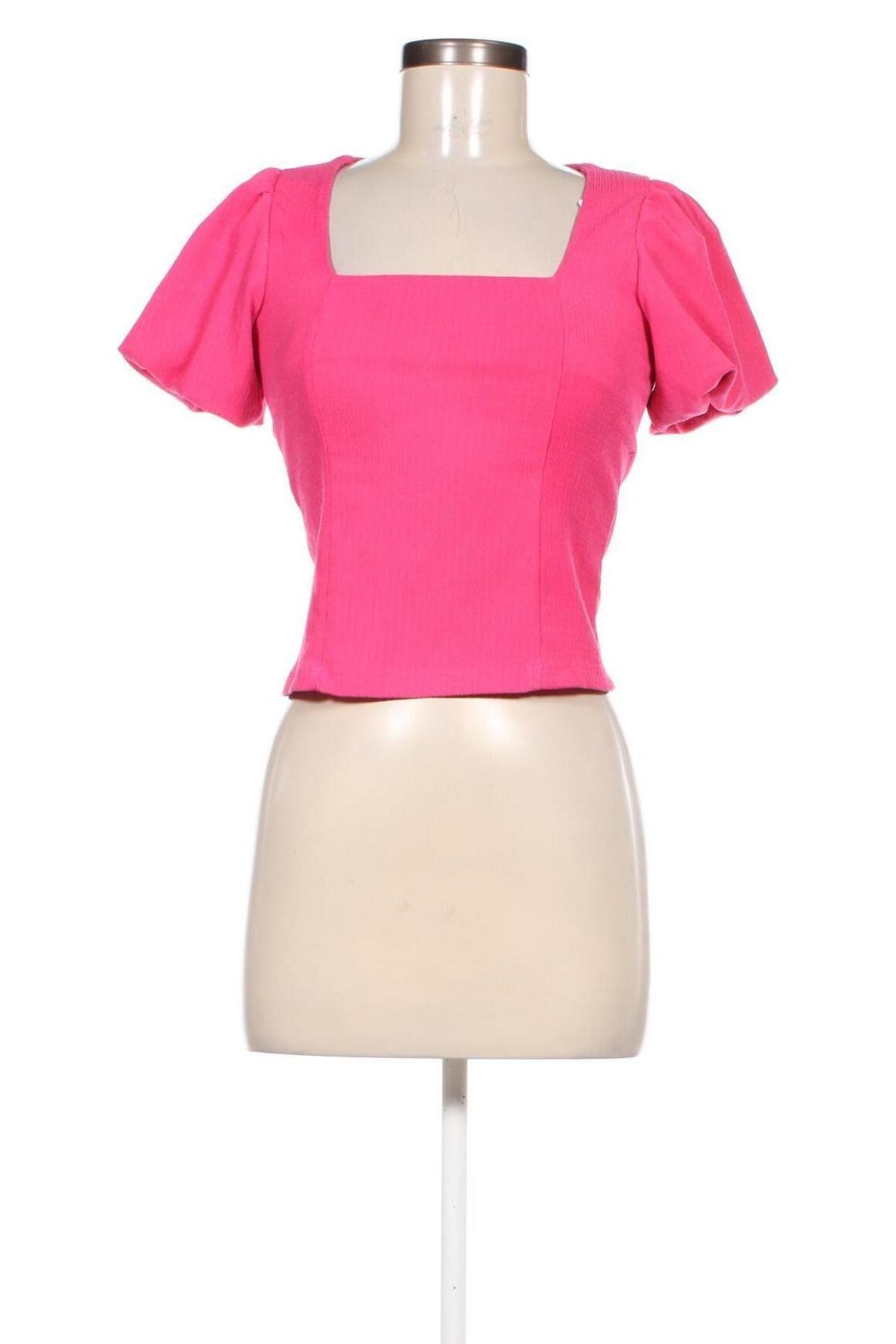 Damen Shirt, Größe M, Farbe Rosa, Preis € 5,99