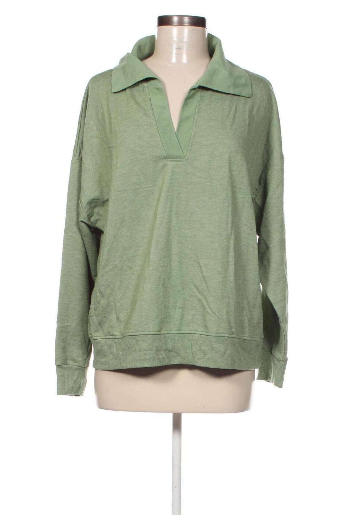 Damen Shirt, Größe L, Farbe Grün, Preis 3,99 €