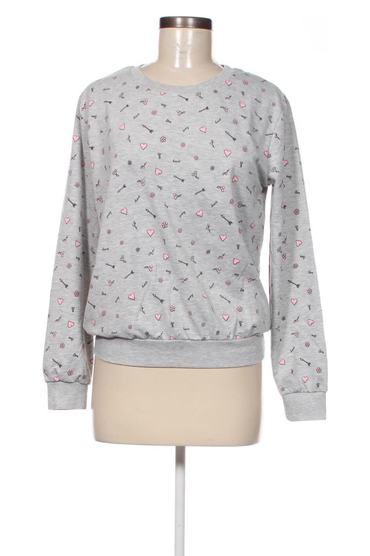 Damen Shirt, Größe S, Farbe Grau, Preis € 4,49