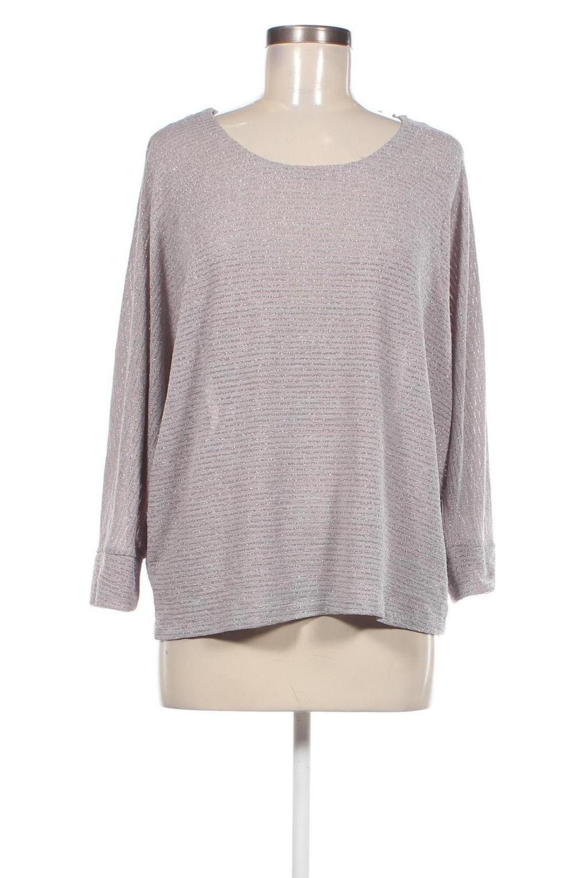 Damen Shirt, Größe L, Farbe Grau, Preis € 6,99