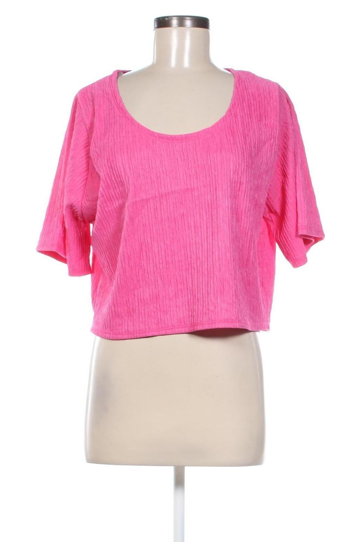 Damen Shirt, Größe L, Farbe Rosa, Preis € 8,99