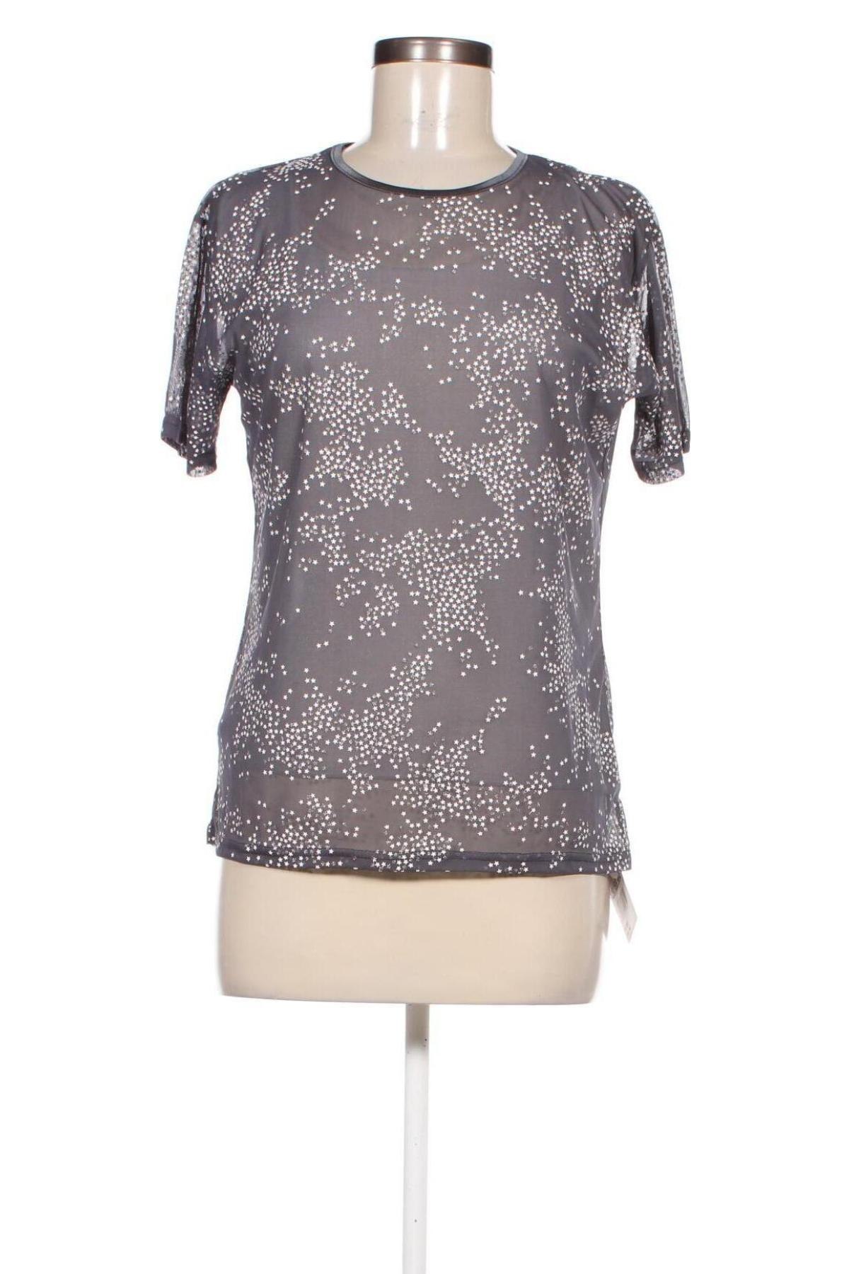 Damen Shirt, Größe M, Farbe Grau, Preis 4,99 €