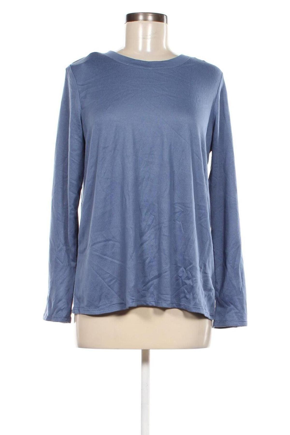 Damen Shirt, Größe M, Farbe Blau, Preis € 4,49