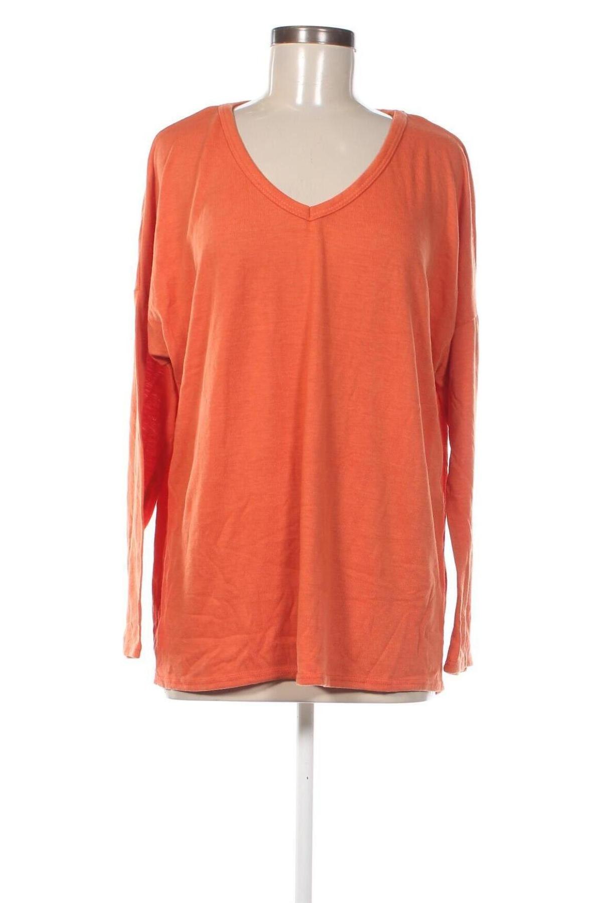 Damen Shirt, Größe XXL, Farbe Orange, Preis € 13,49