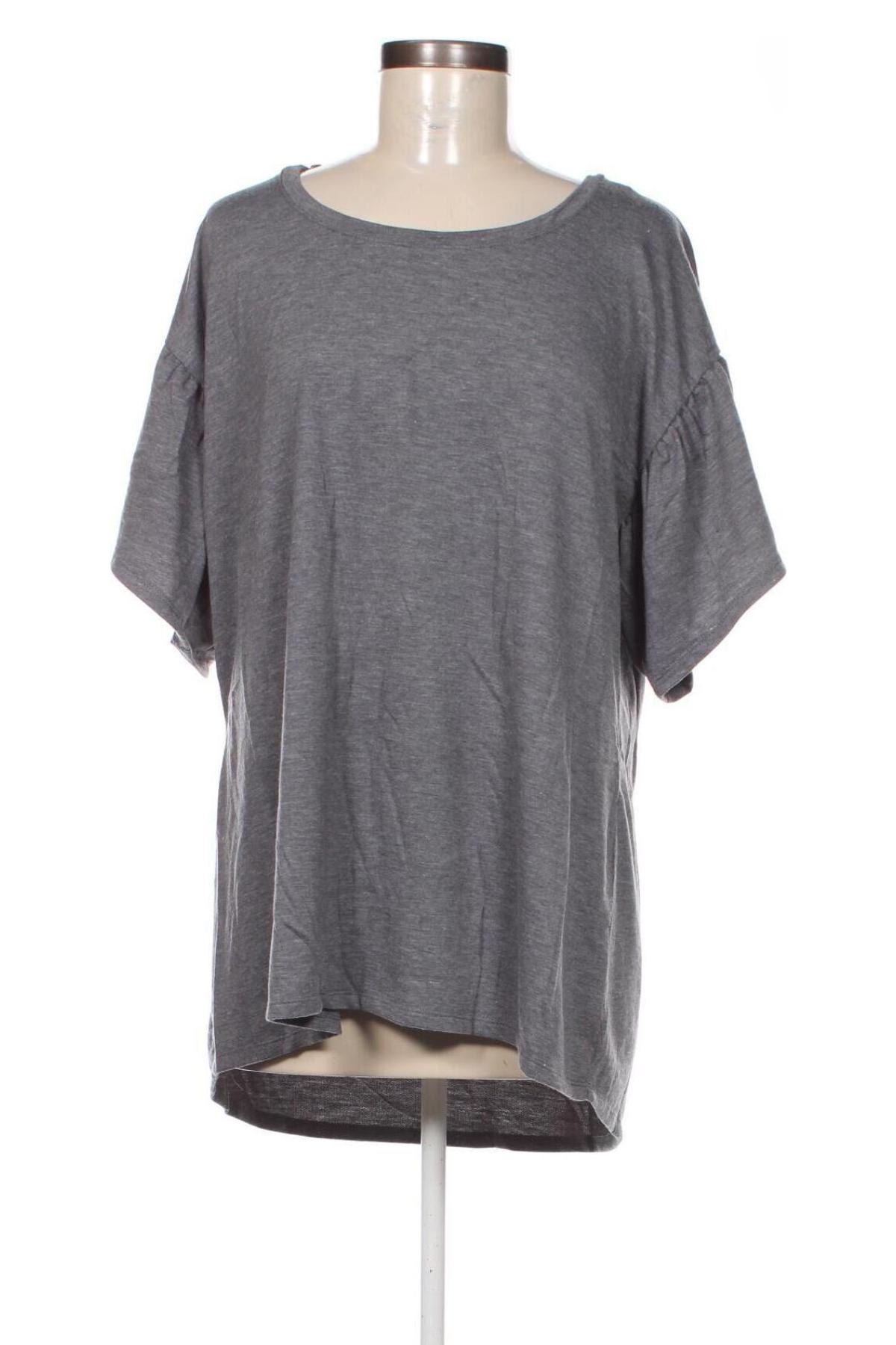 Damen Shirt, Größe XL, Farbe Grau, Preis € 8,99