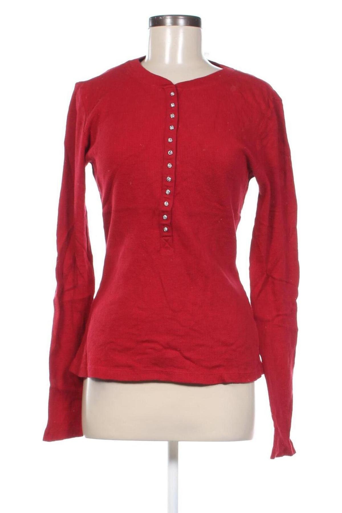 Damen Shirt, Größe L, Farbe Rot, Preis € 6,99