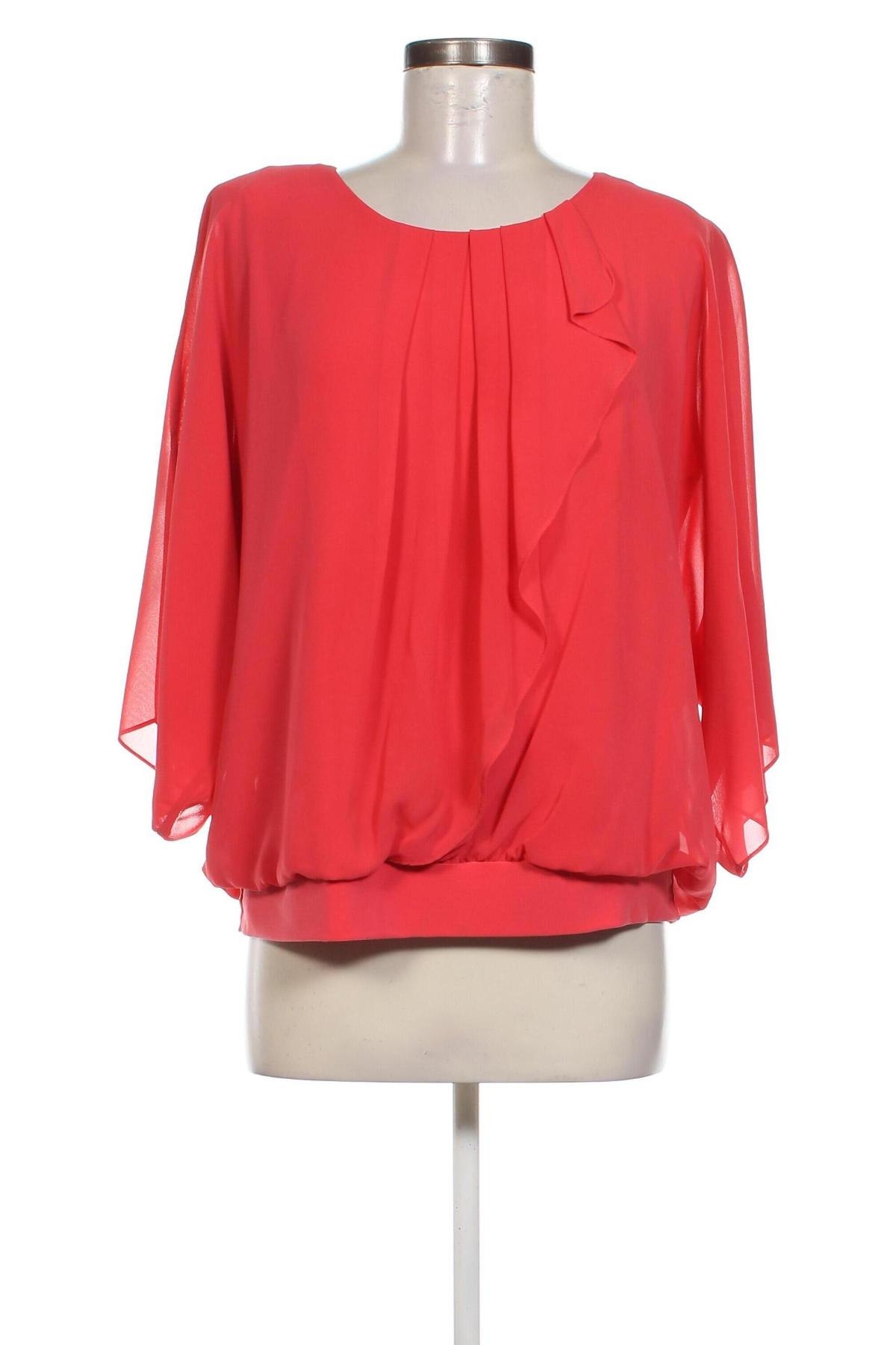 Damen Shirt, Größe L, Farbe Rot, Preis 5,99 €