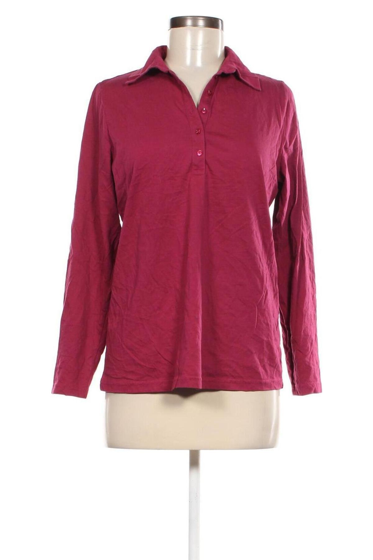 Damen Shirt, Größe M, Farbe Lila, Preis 4,99 €